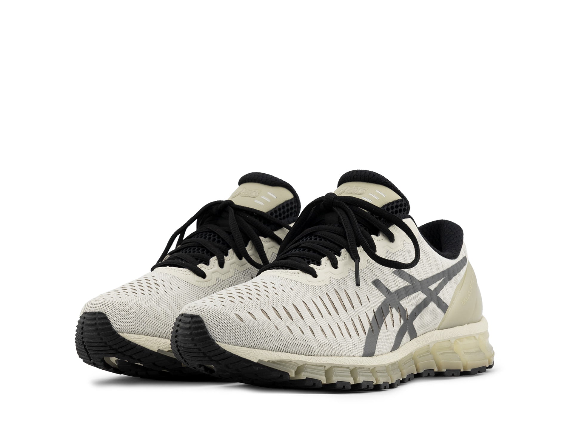 Asics Gel-Quantum 360 I smoke grey obsidian grey