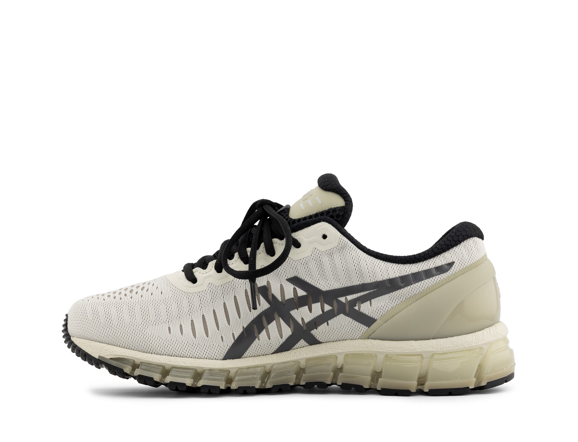 Asics Gel-Quantum 360 I smoke grey obsidian grey