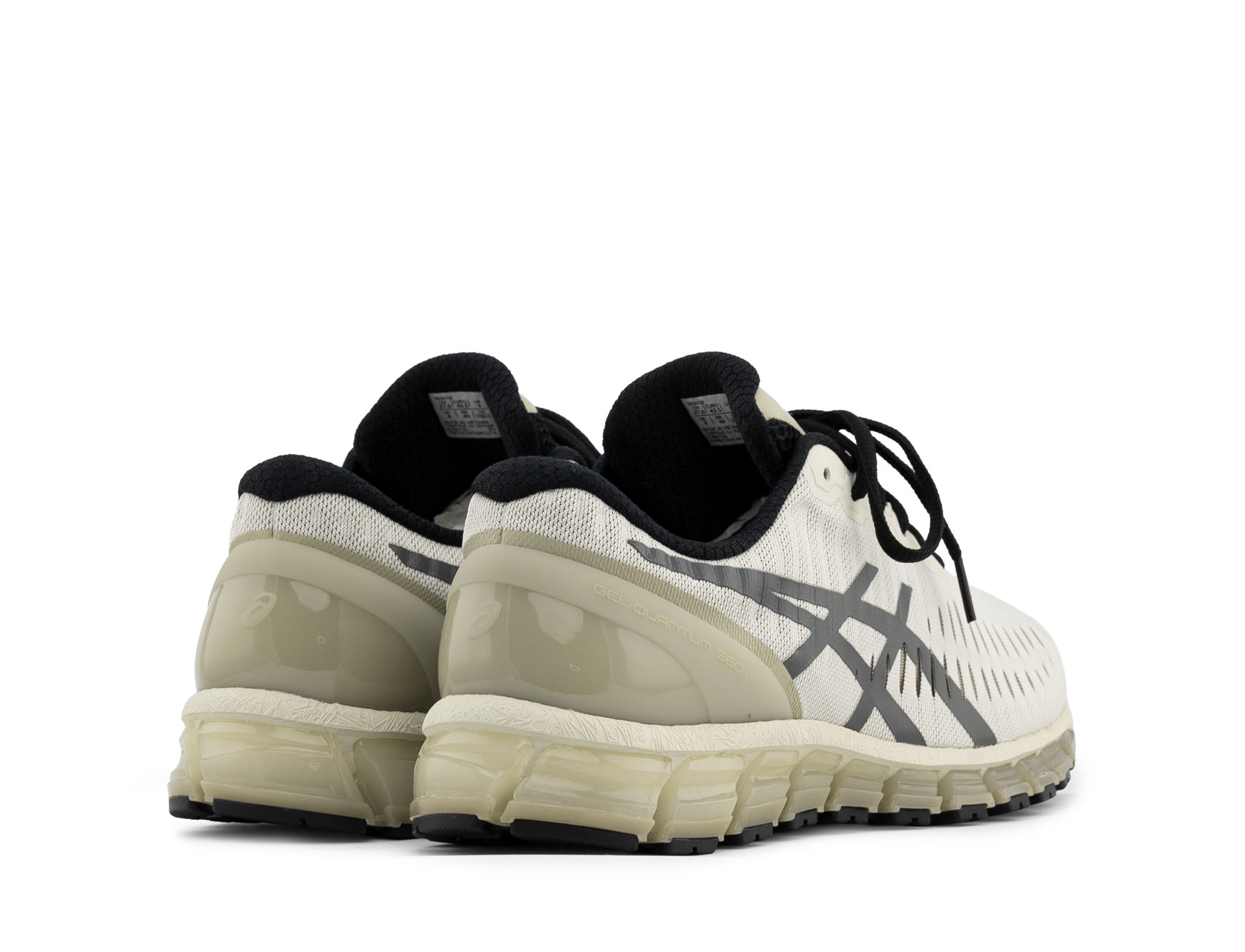 Asics Gel-Quantum 360 I smoke grey obsidian grey