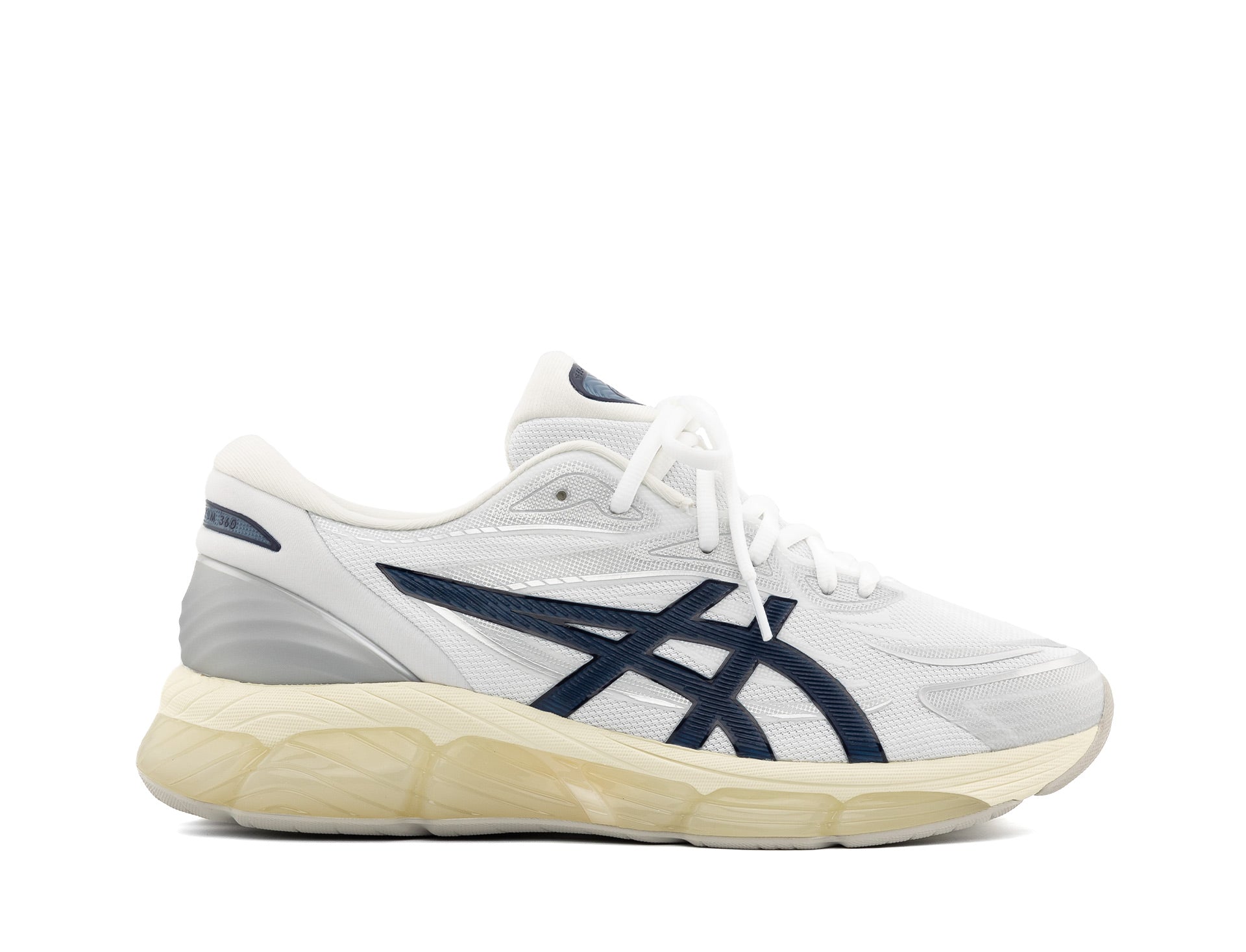 Asics Gel-Quantum 360 VIII white midnight