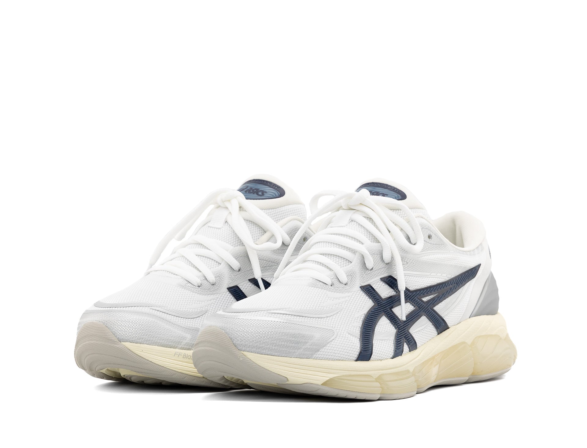 Asics Gel-Quantum 360 VIII white midnight
