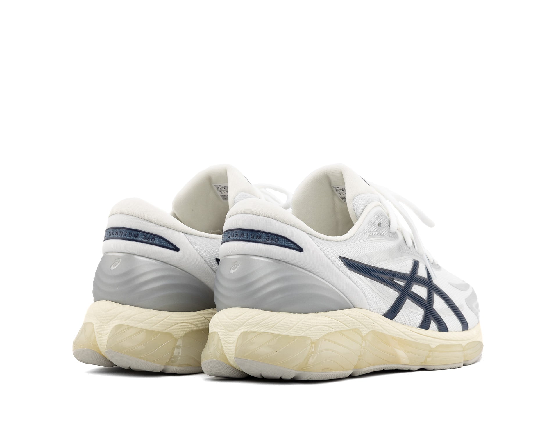 Asics Gel-Quantum 360 VIII white midnight