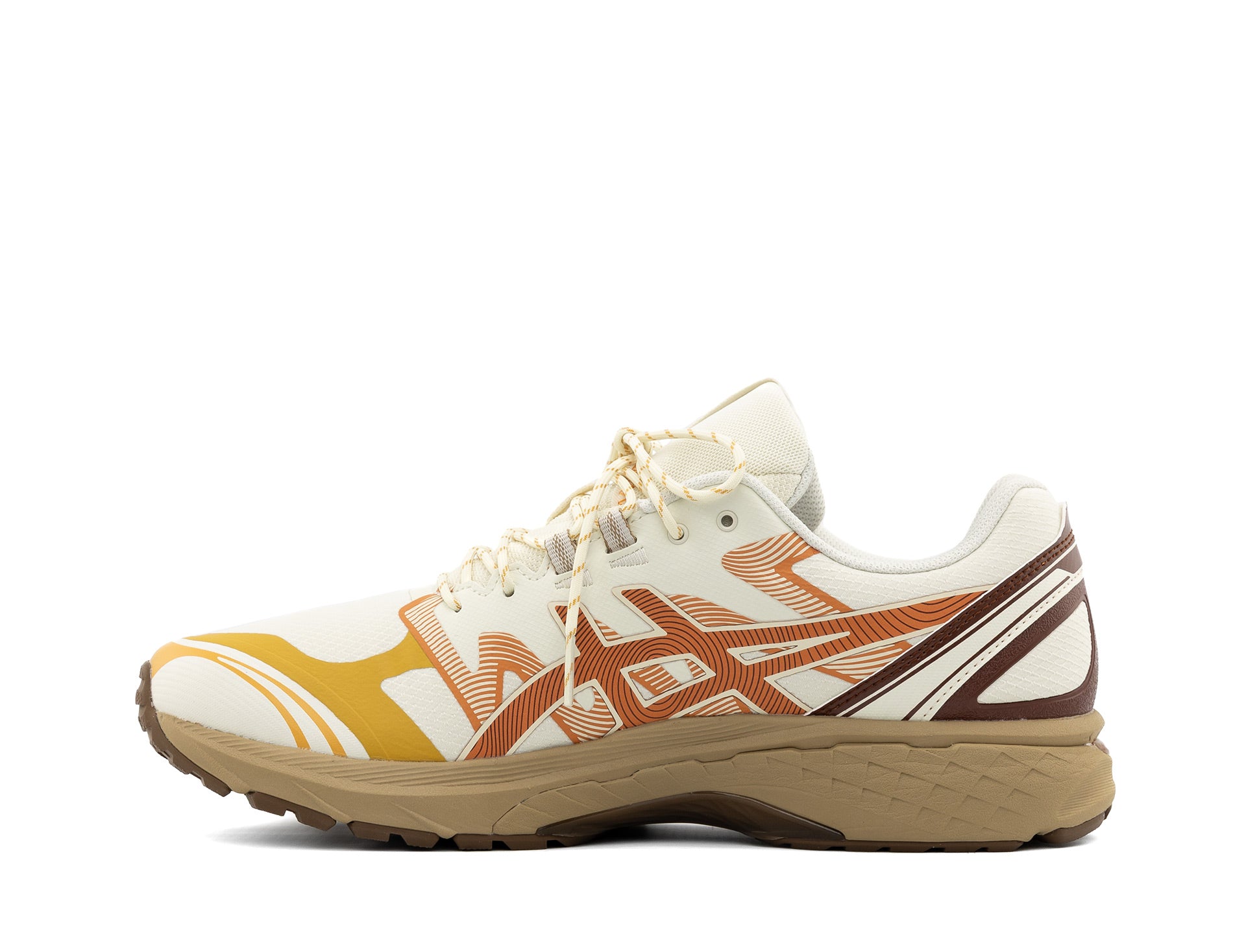 Asics Gel-Terrain pale oak rust orange