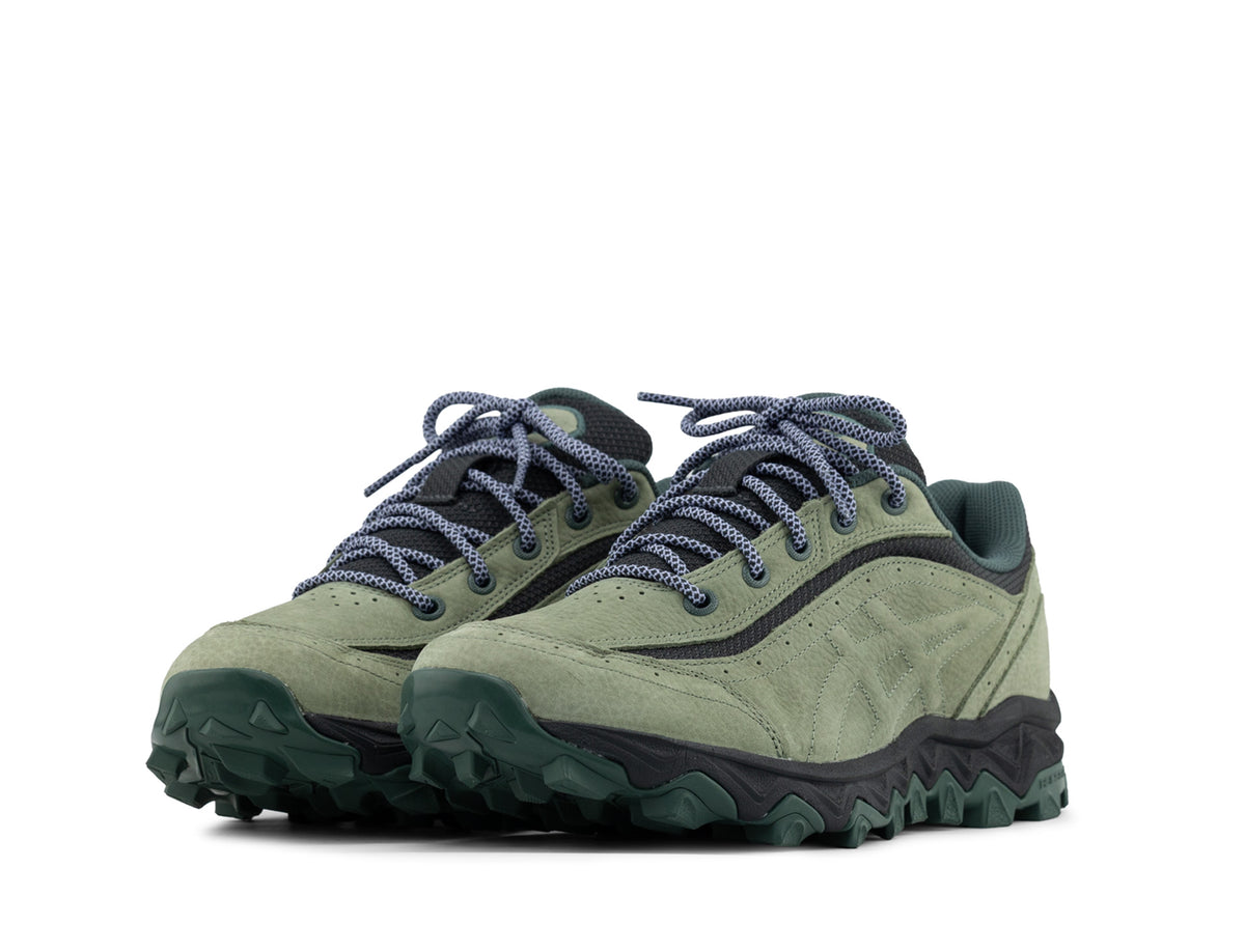 Asics Gel-Transcend FJ ash green graphite grey