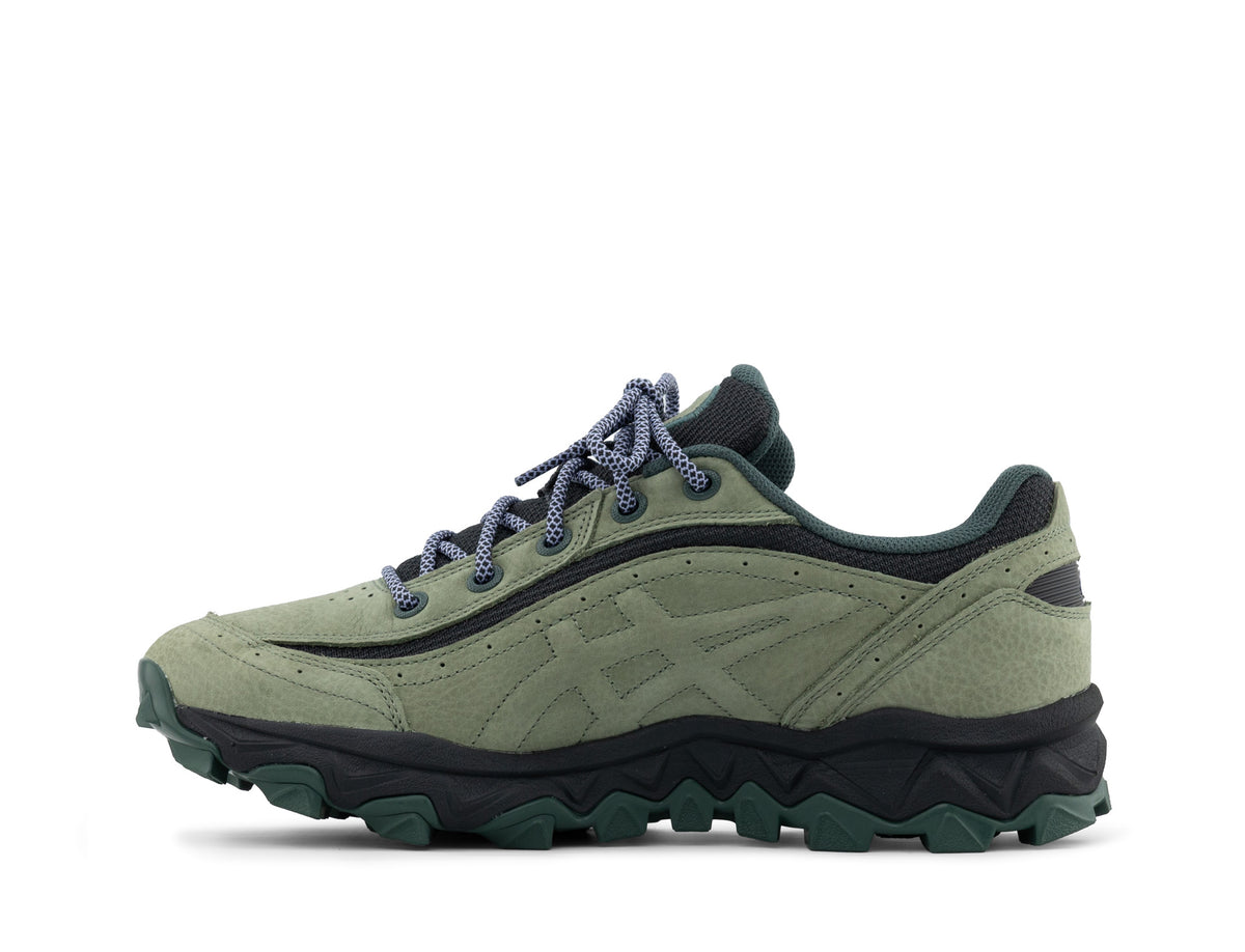 Asics Gel-Transcend FJ ash green graphite grey