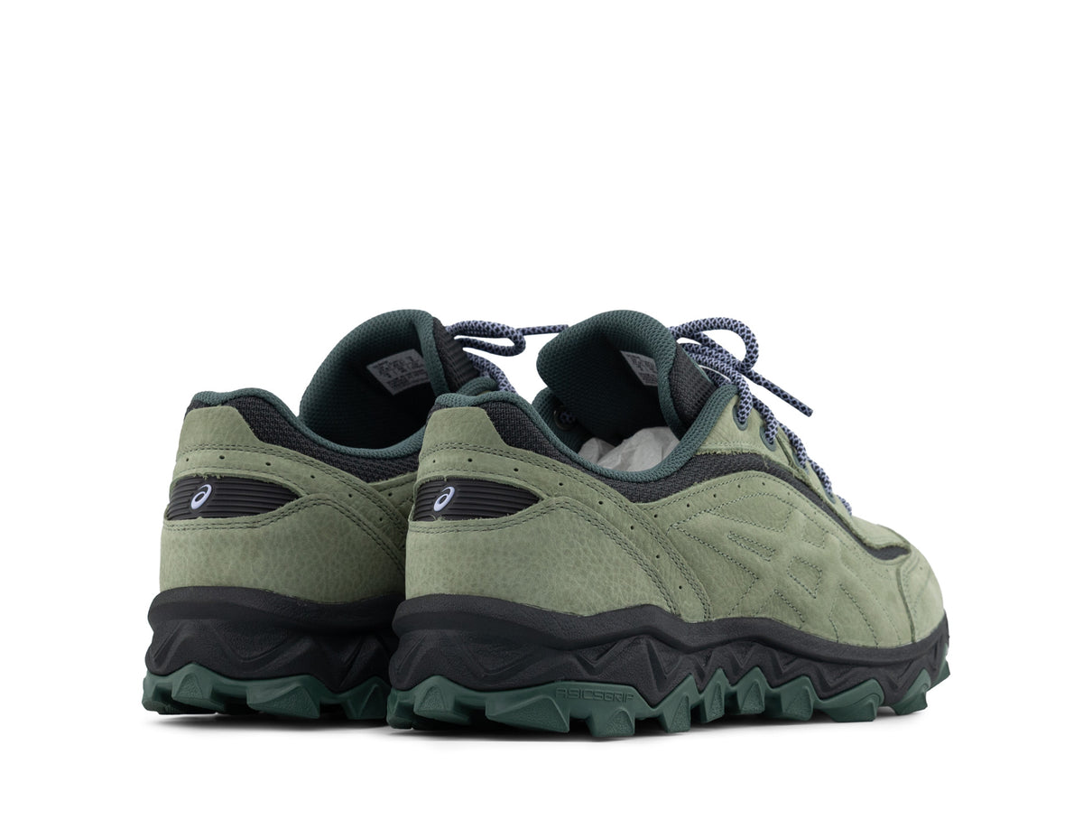 Asics Gel-Transcend FJ ash green graphite grey