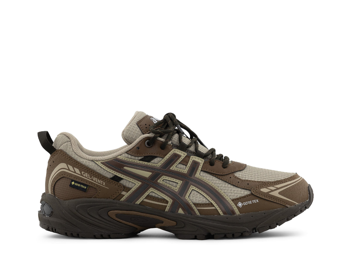 Asics Gel-VentX GTX driftwood brown storm