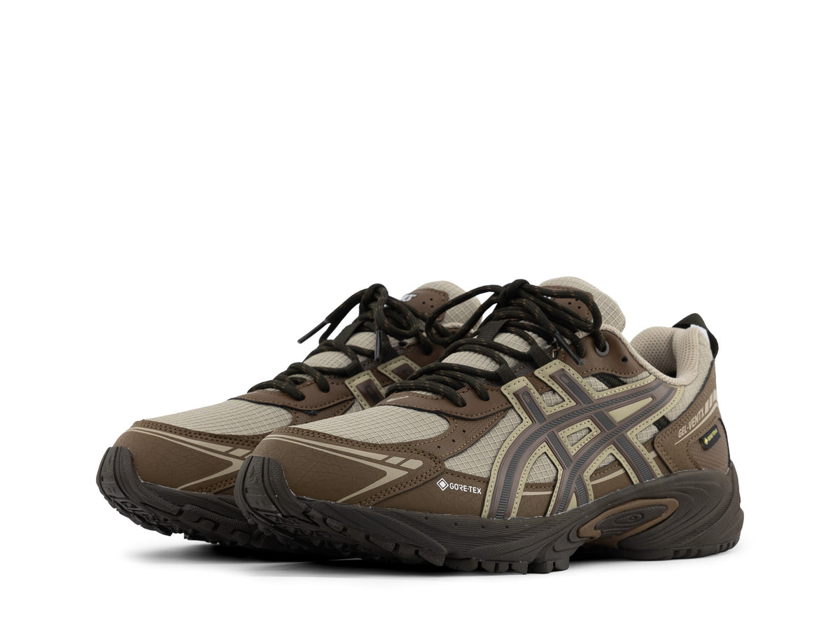 Asics Gel-VentX GTX driftwood brown storm