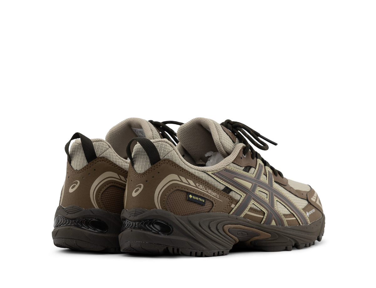 Asics Gel-VentX GTX driftwood brown storm