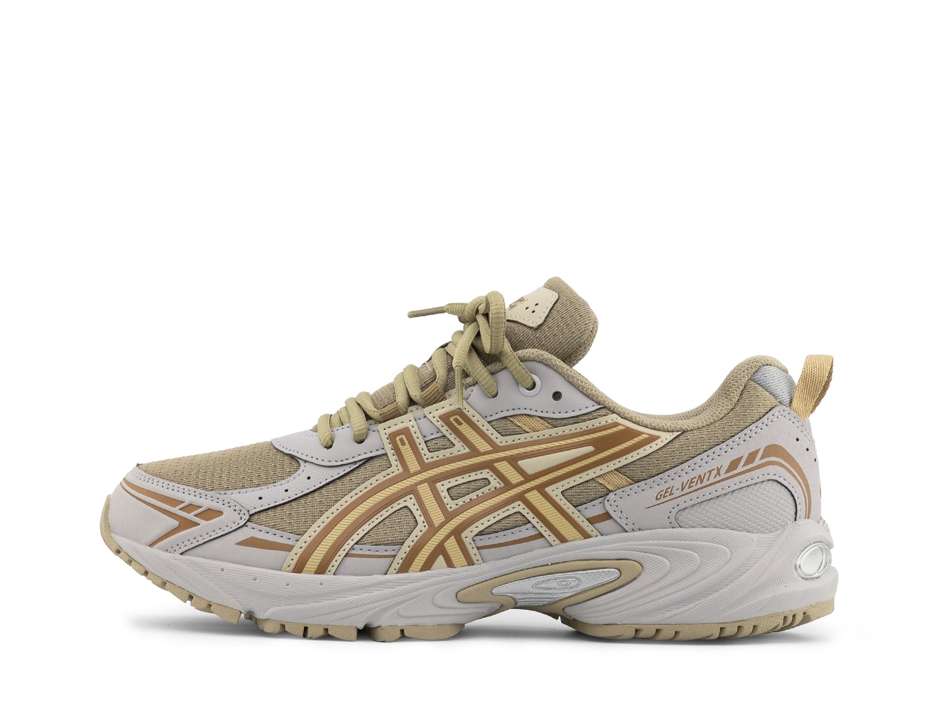 Asics Gel-Ventx driftwood walnut