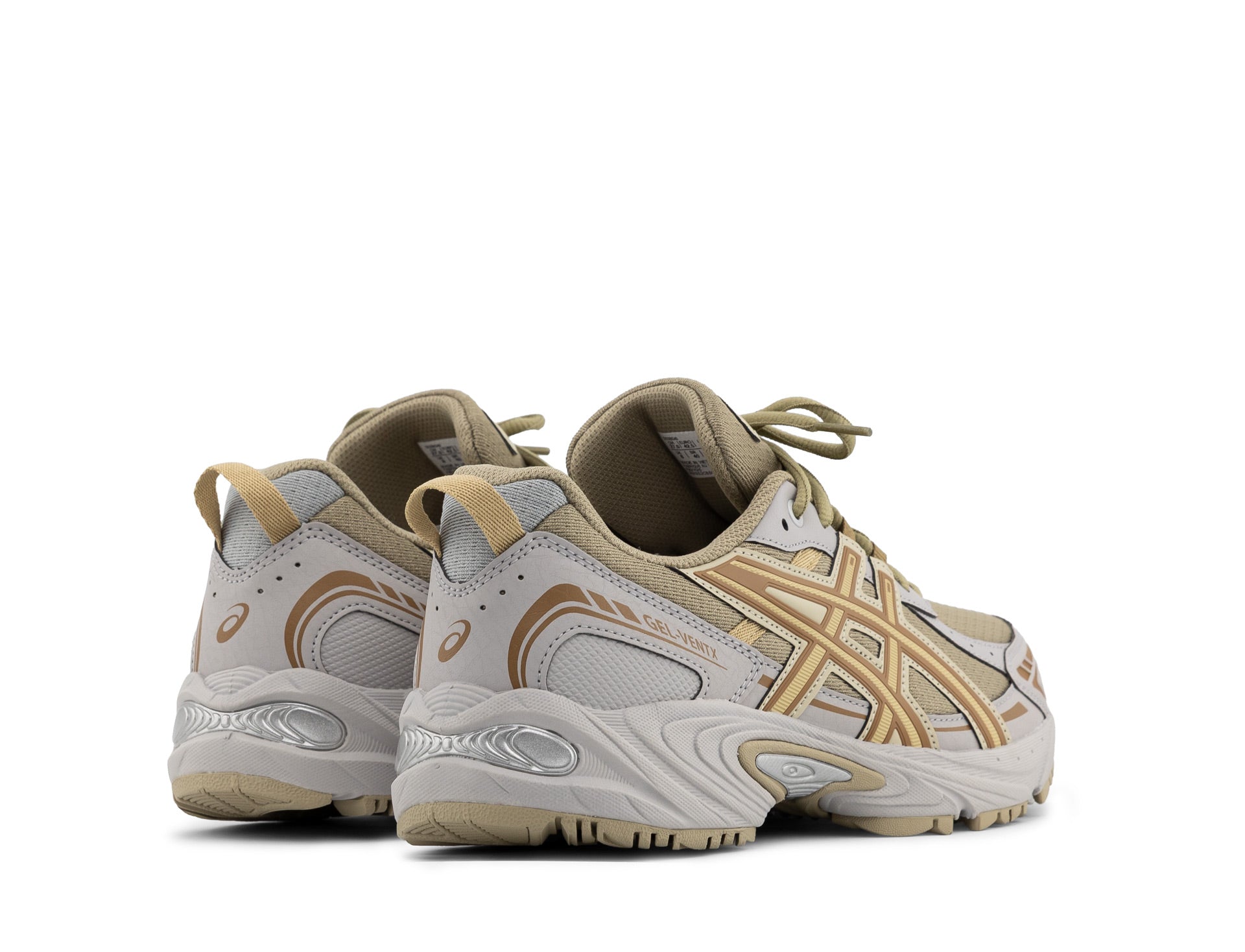 Asics Gel-Ventx driftwood walnut