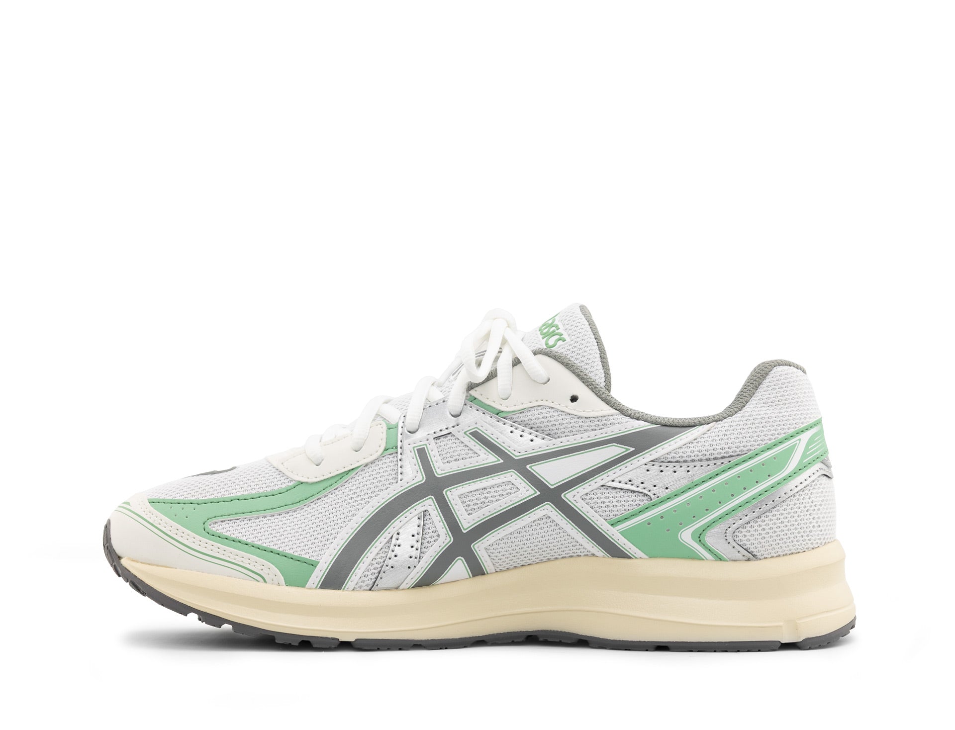 Asics Jog 100S white clay grey