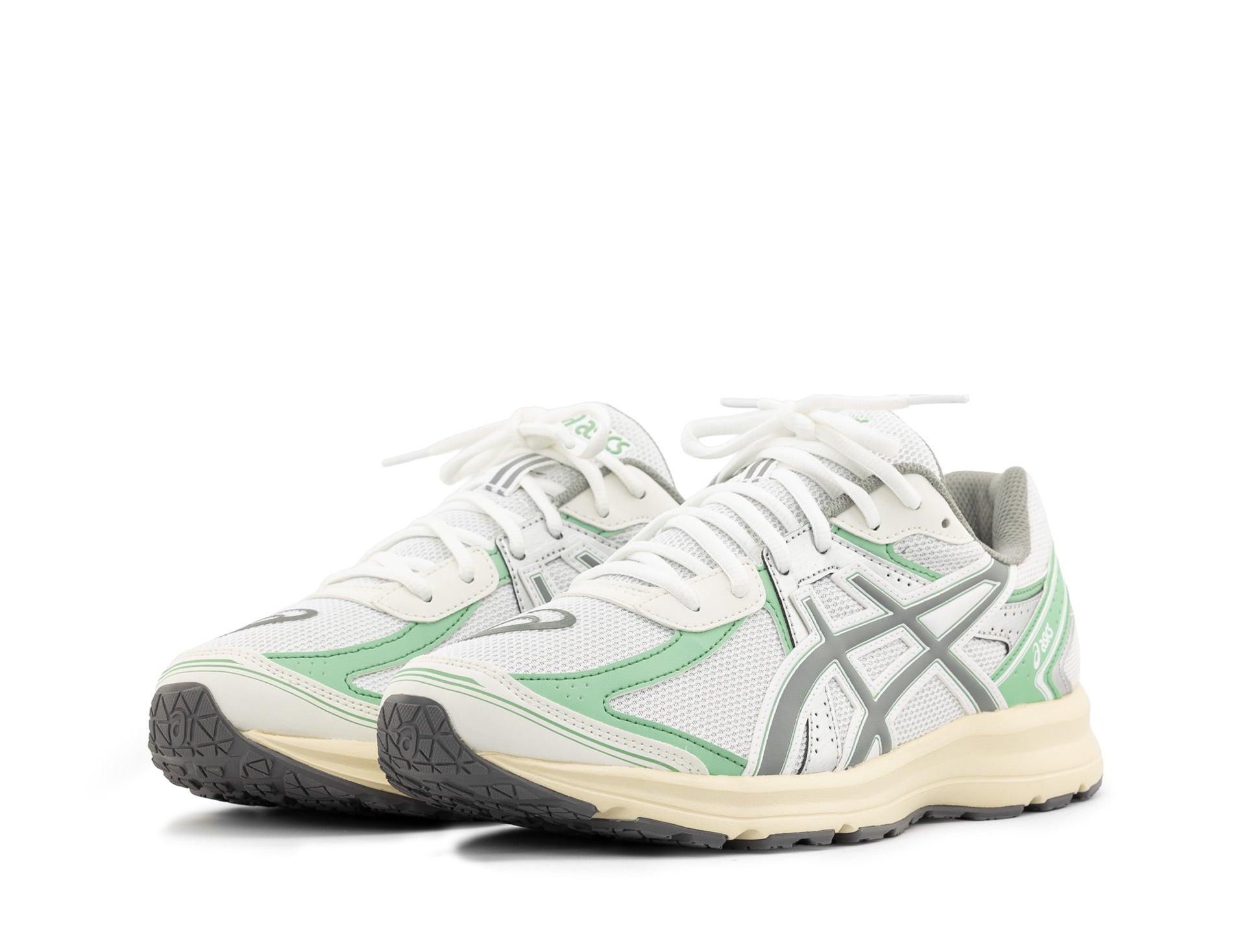 Asics Jog 100S white clay grey