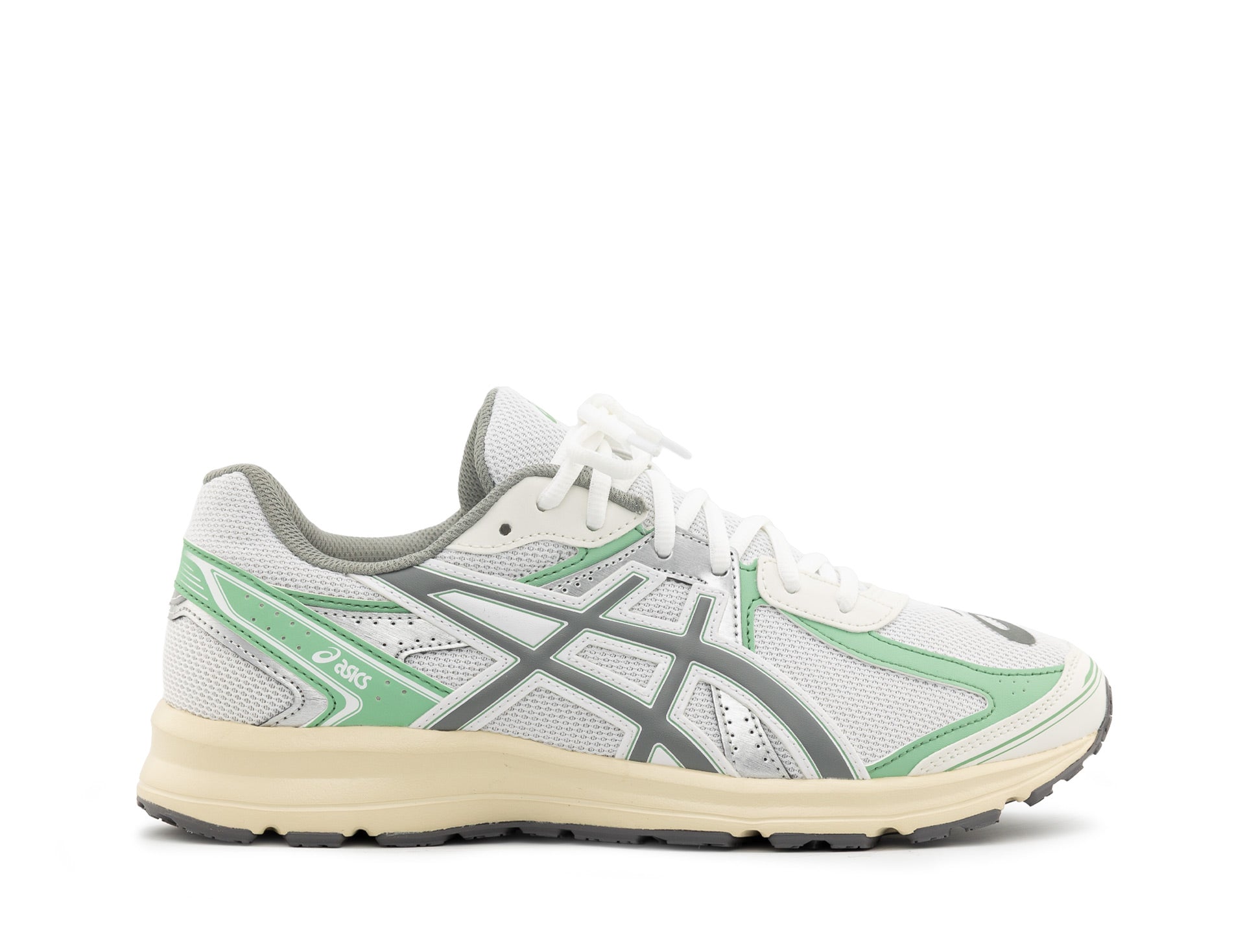 Asics Jog 100S white clay grey