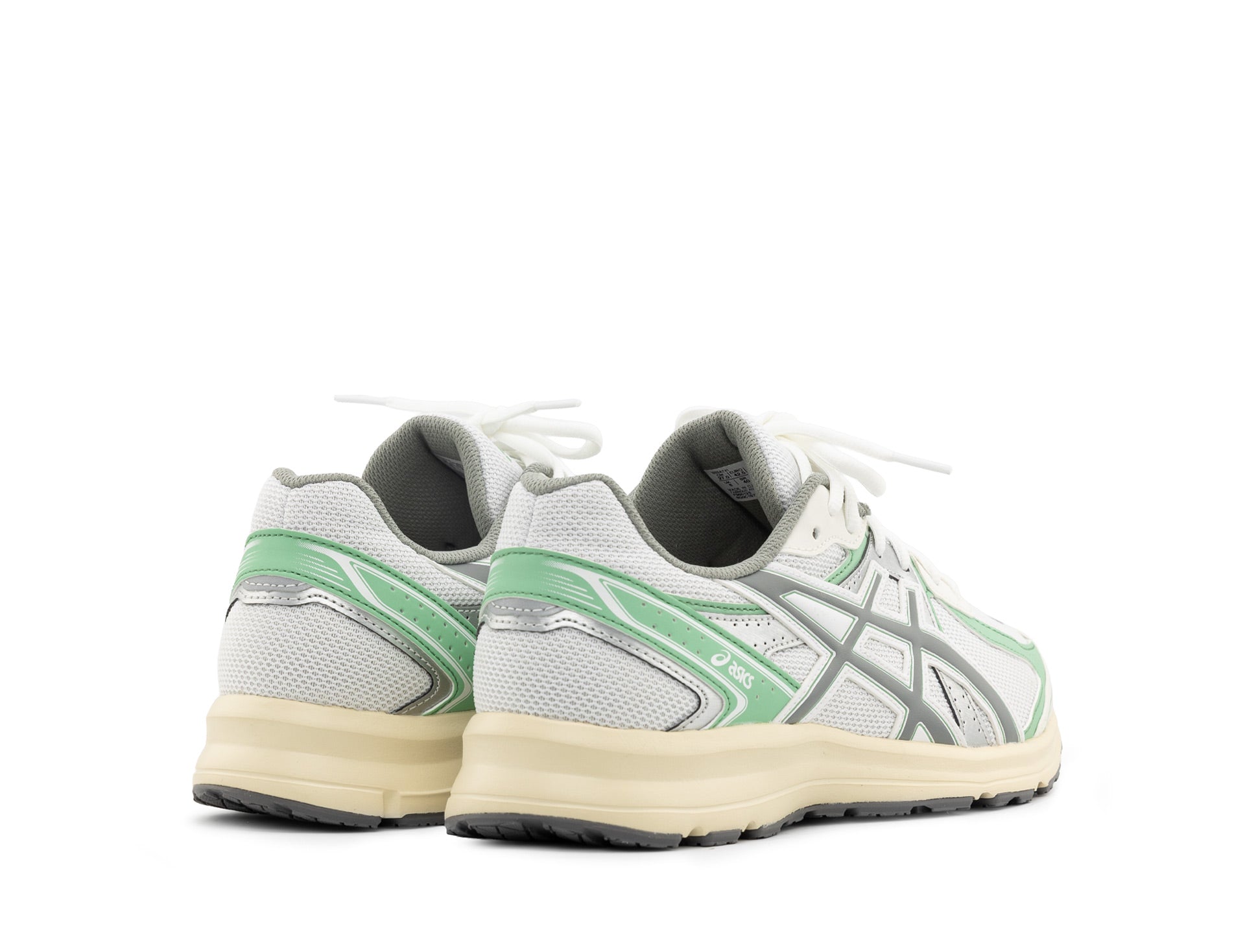 Asics Jog 100S white clay grey
