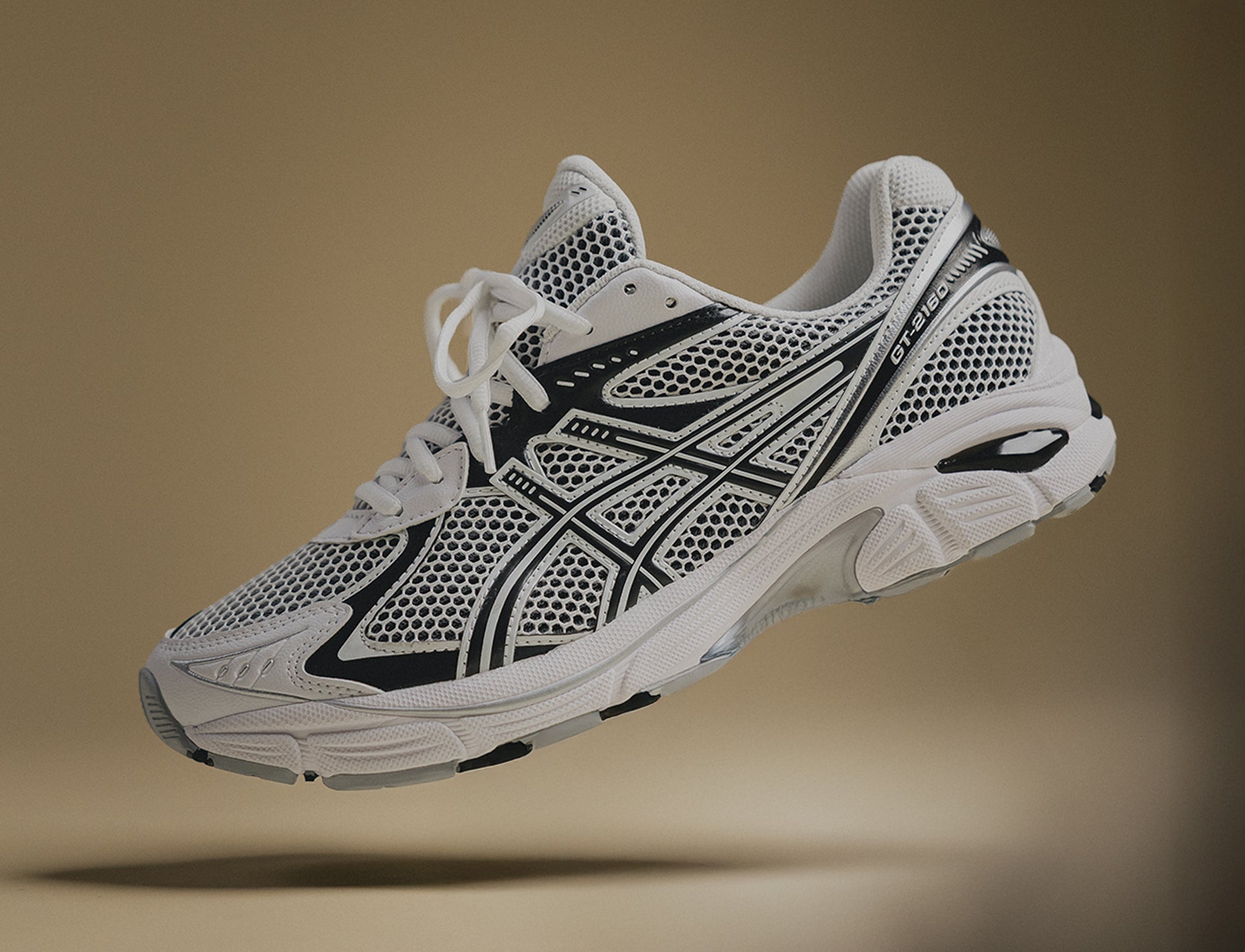 Asics GT-2160 white graphite grey