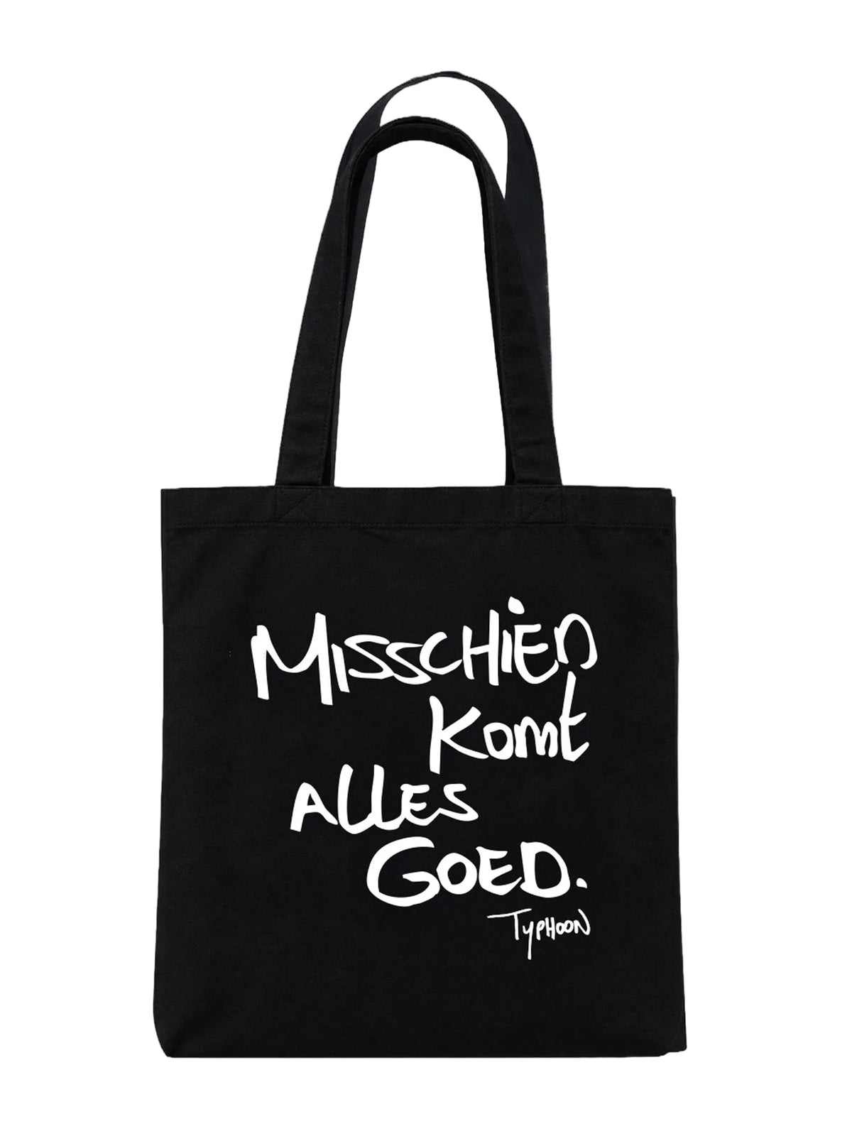 BSMK X Typhoon Heavy Tote Bag