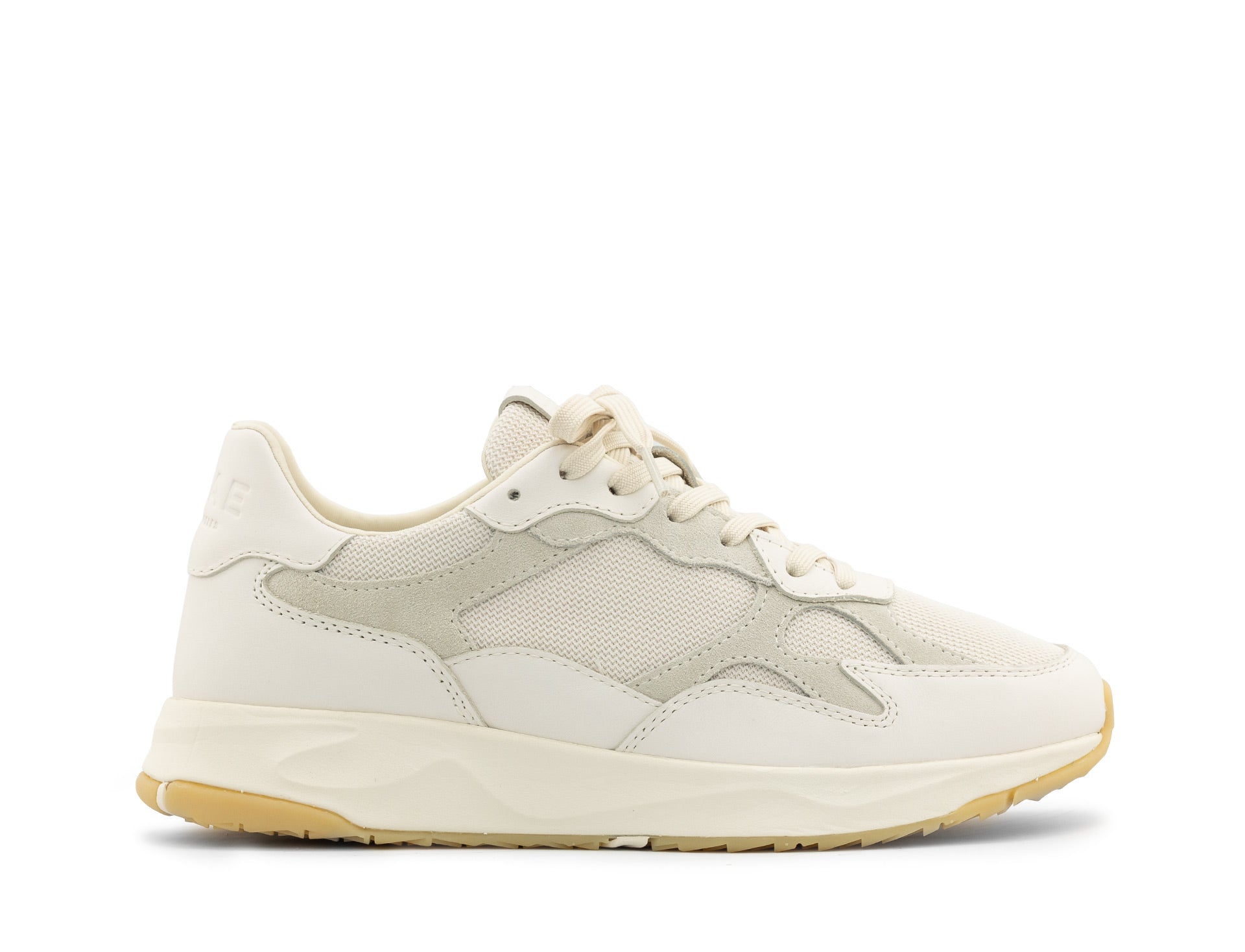 Clae Zuma offwhite light natural gum