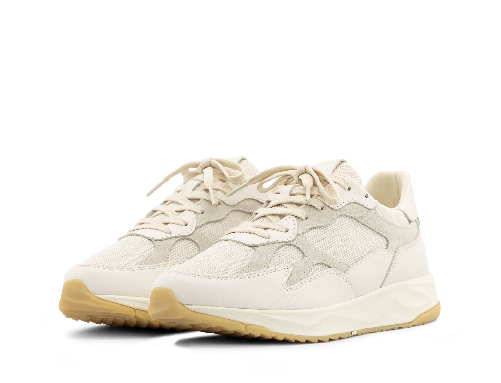 Clae Zuma offwhite light natural gum