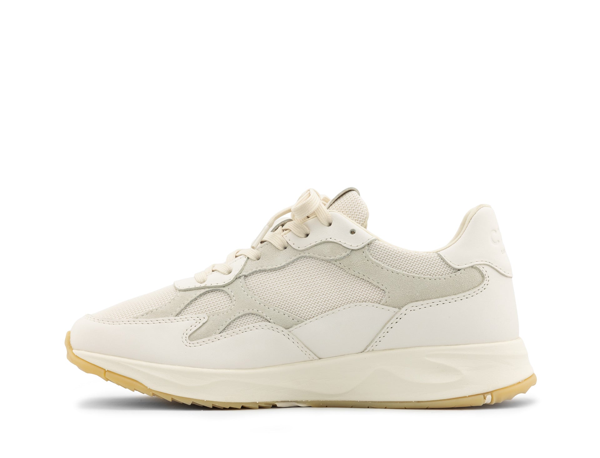 Clae Zuma offwhite light natural gum