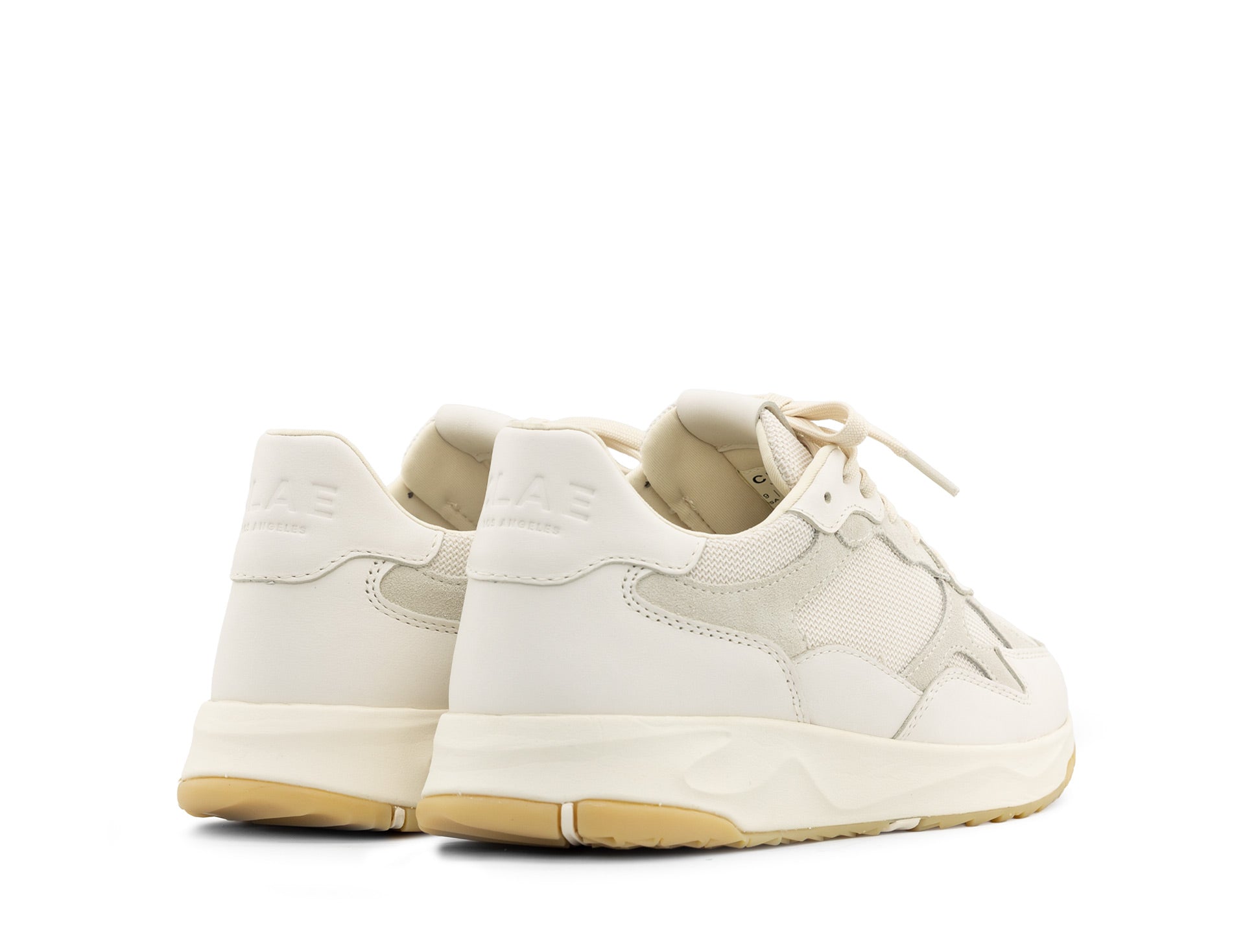 Clae Zuma offwhite light natural gum