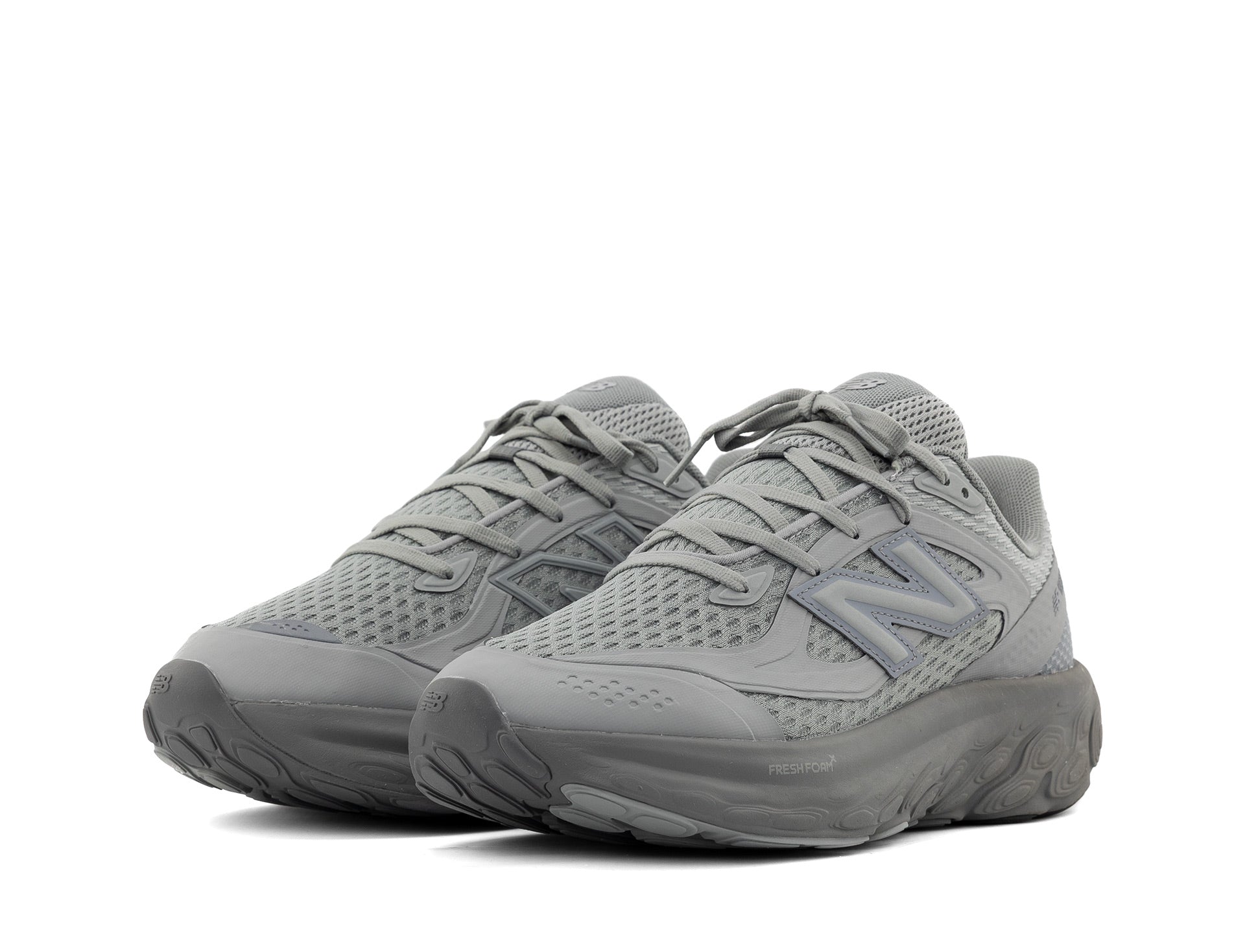 New Balance Fresh Foam Trainer slate grey castlerock