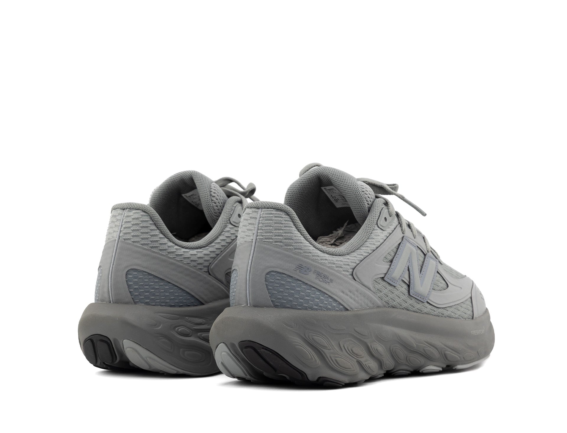 New Balance Fresh Foam Trainer slate grey castlerock