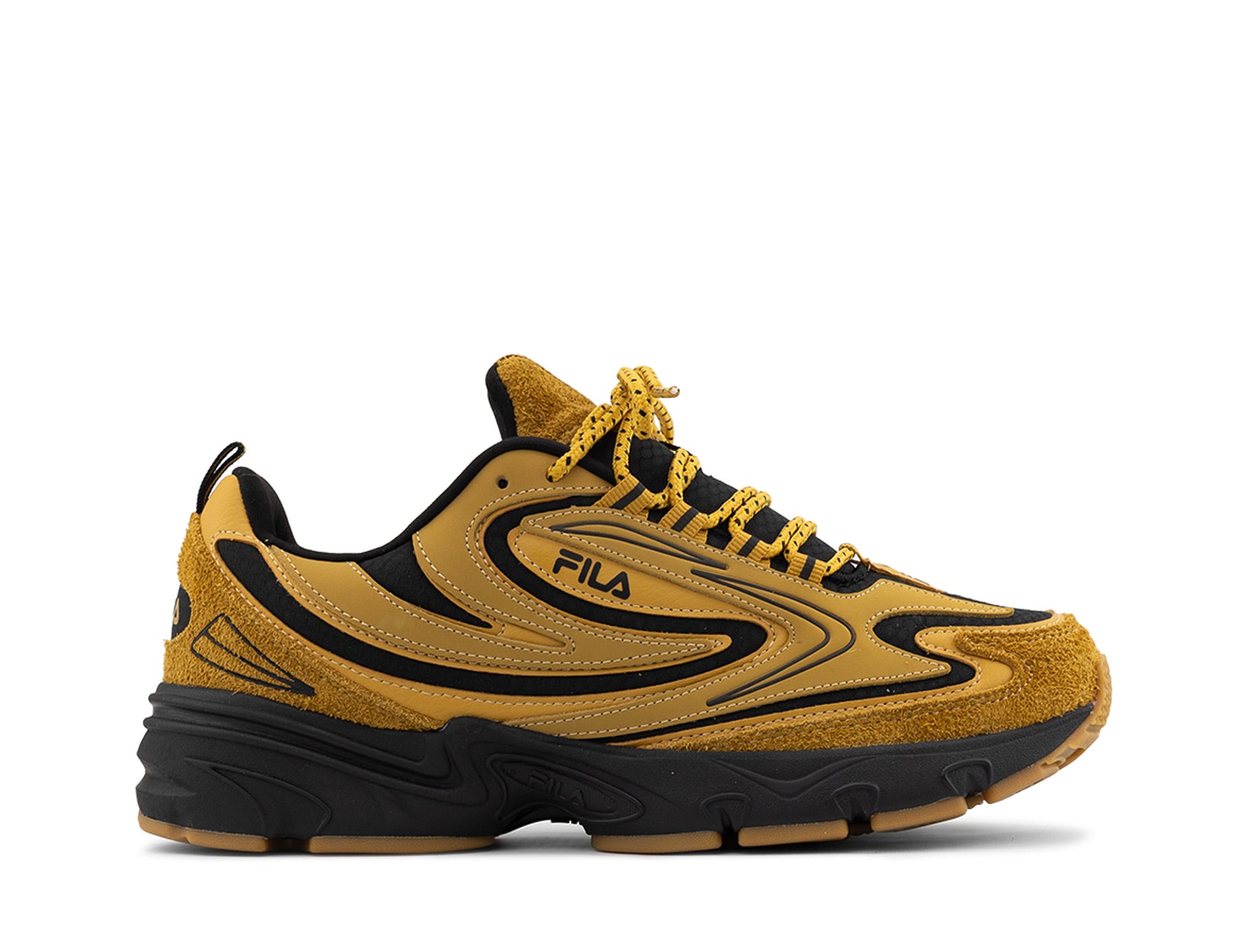 Fila Actix S amber olive night