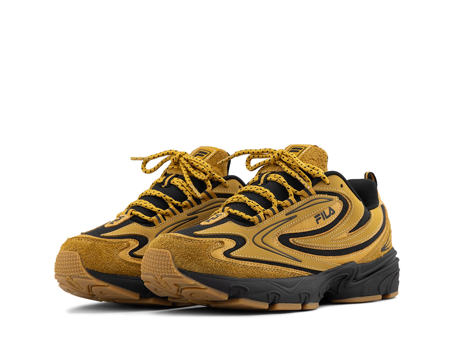 Fila Actix S amber olive night