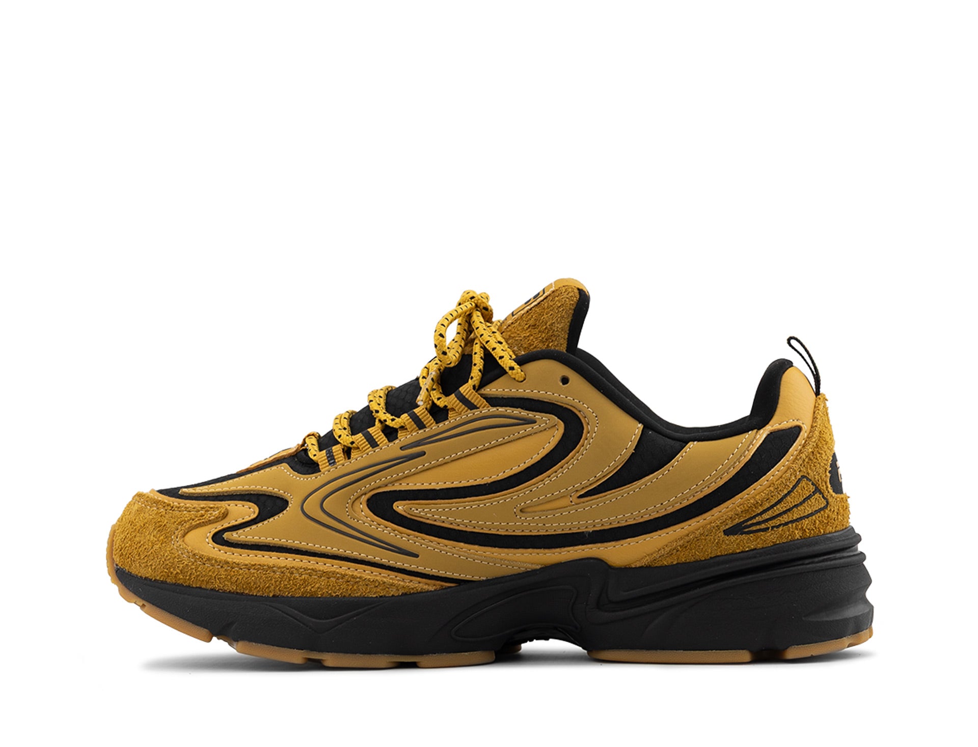 Fila Actix S amber olive night