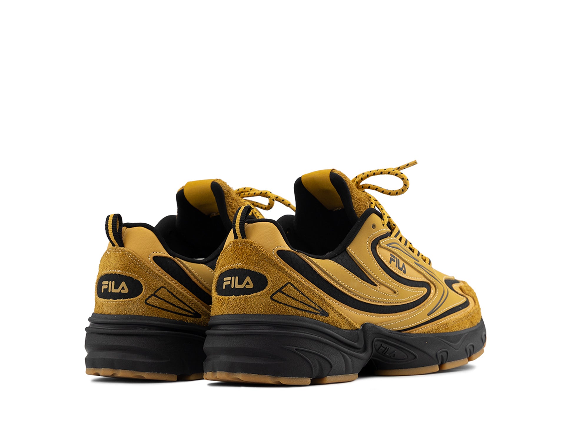 Fila Actix S amber olive night