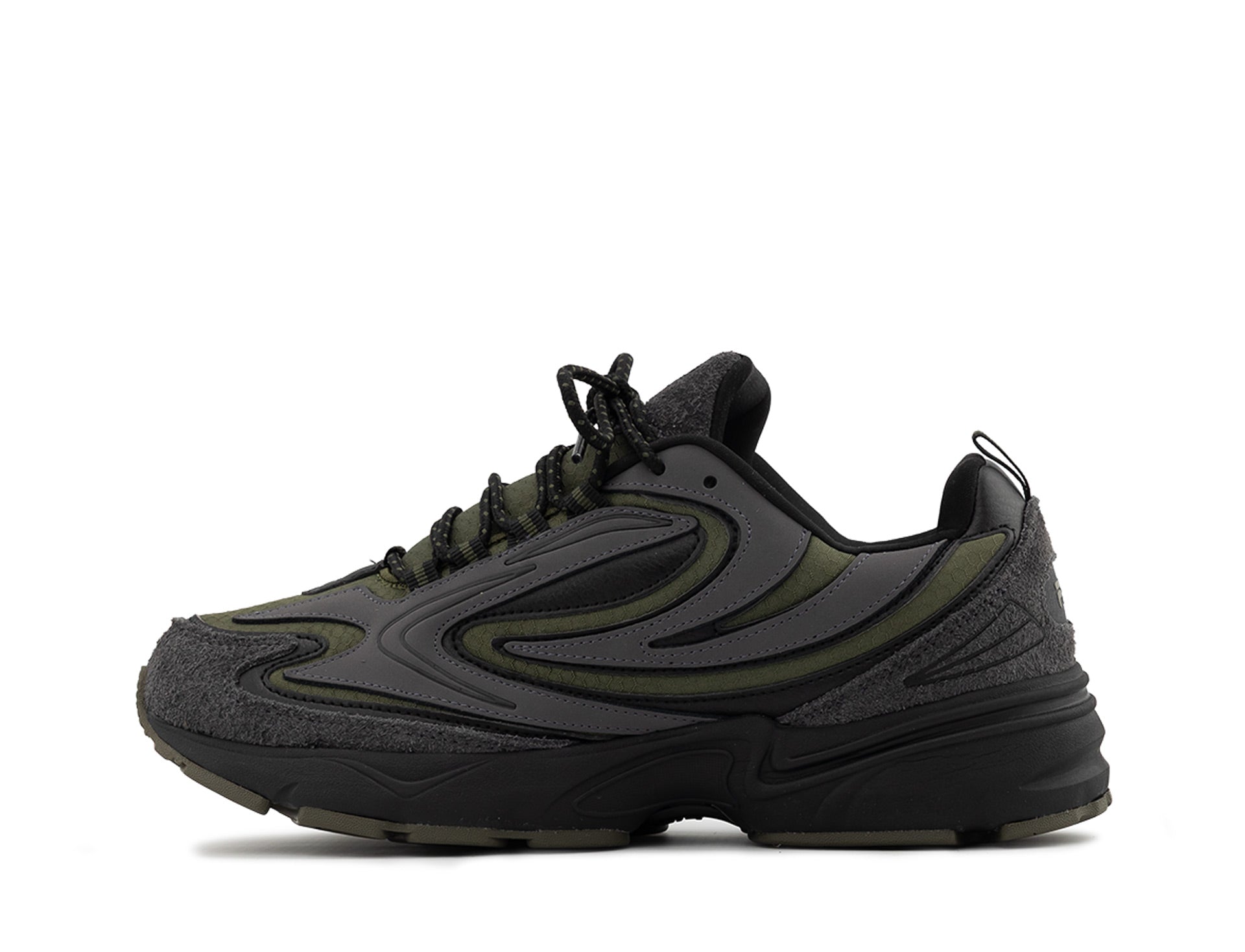 Fila Actix S asphalt olive night