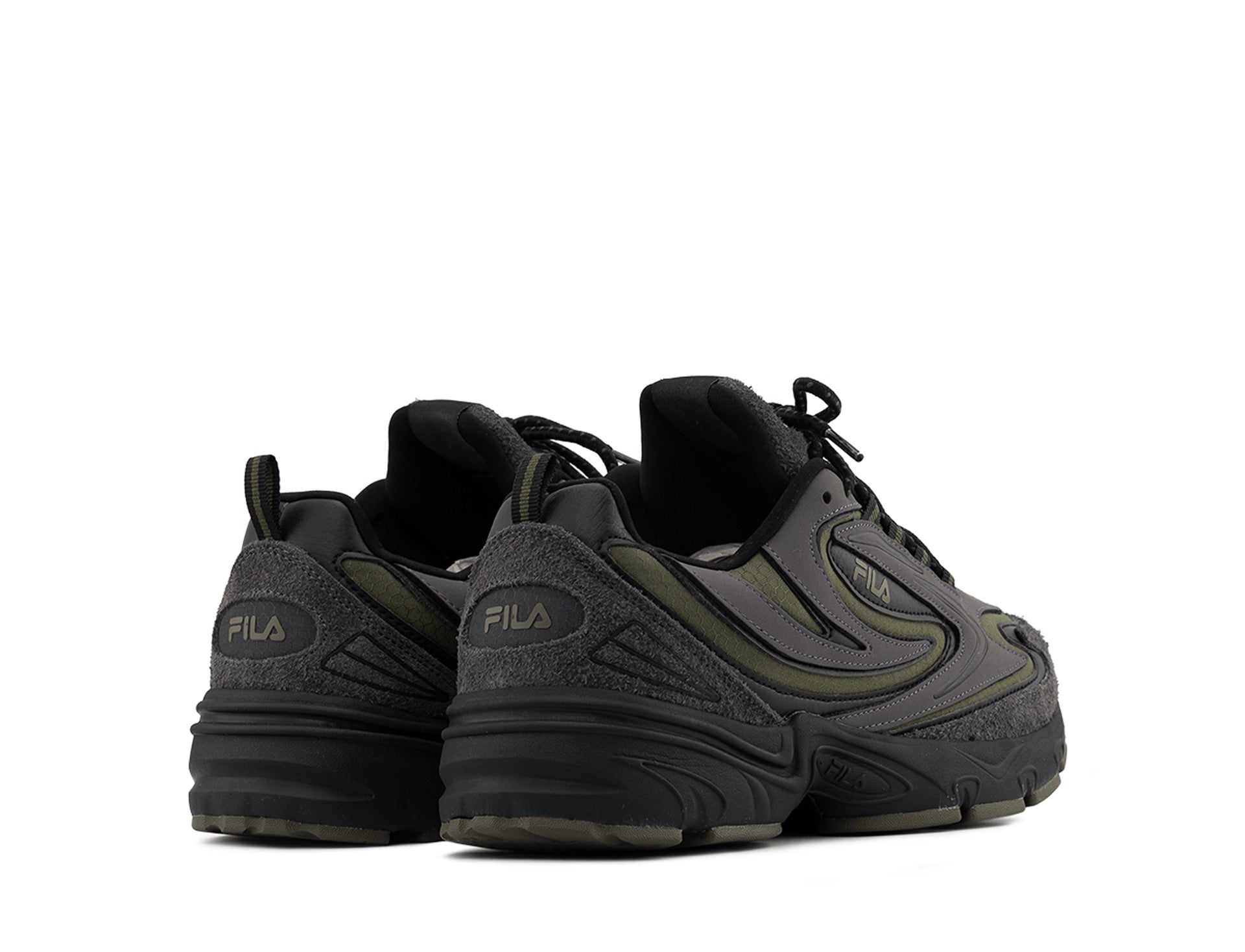 Fila Actix S asphalt olive night