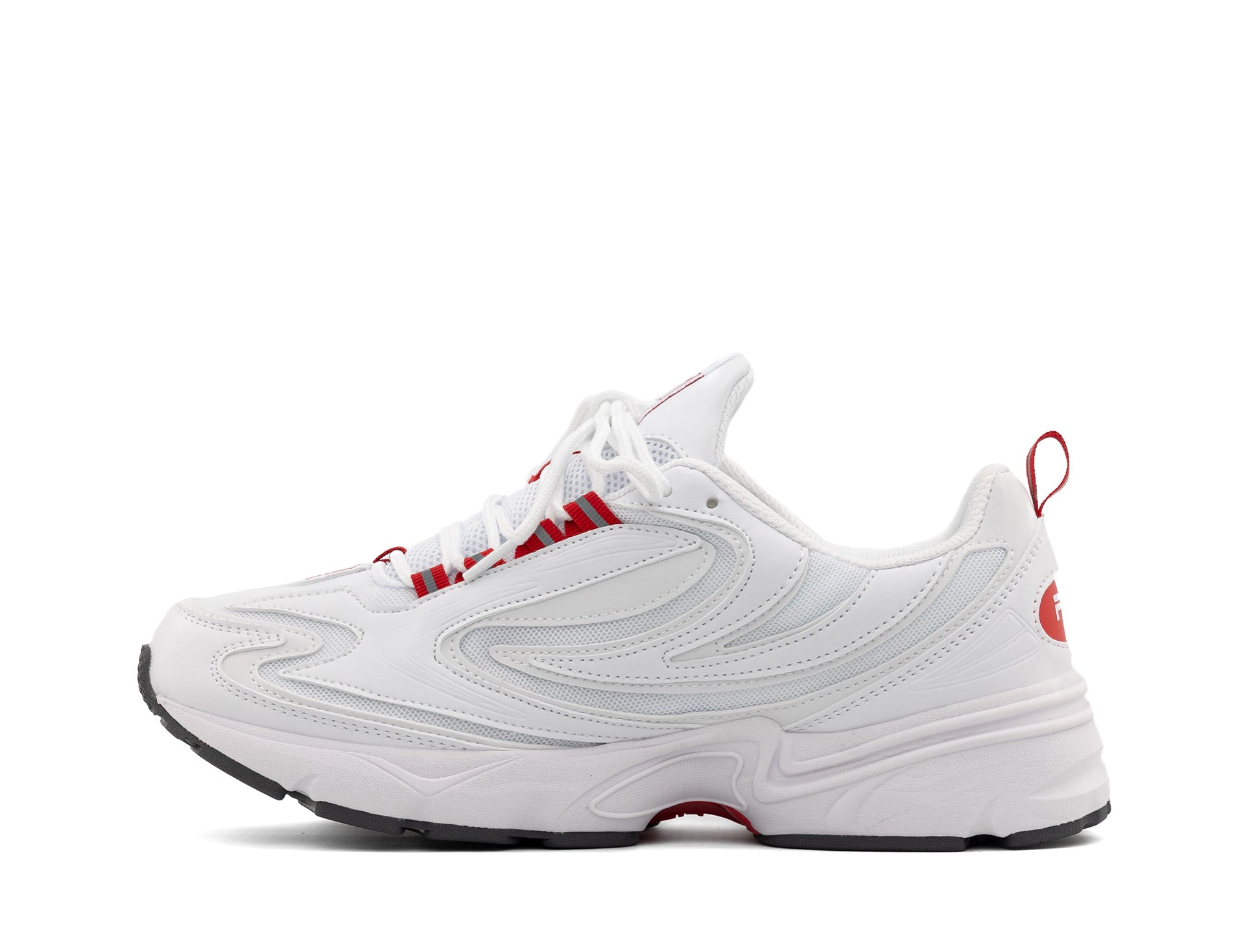 Fila Actix white fila red