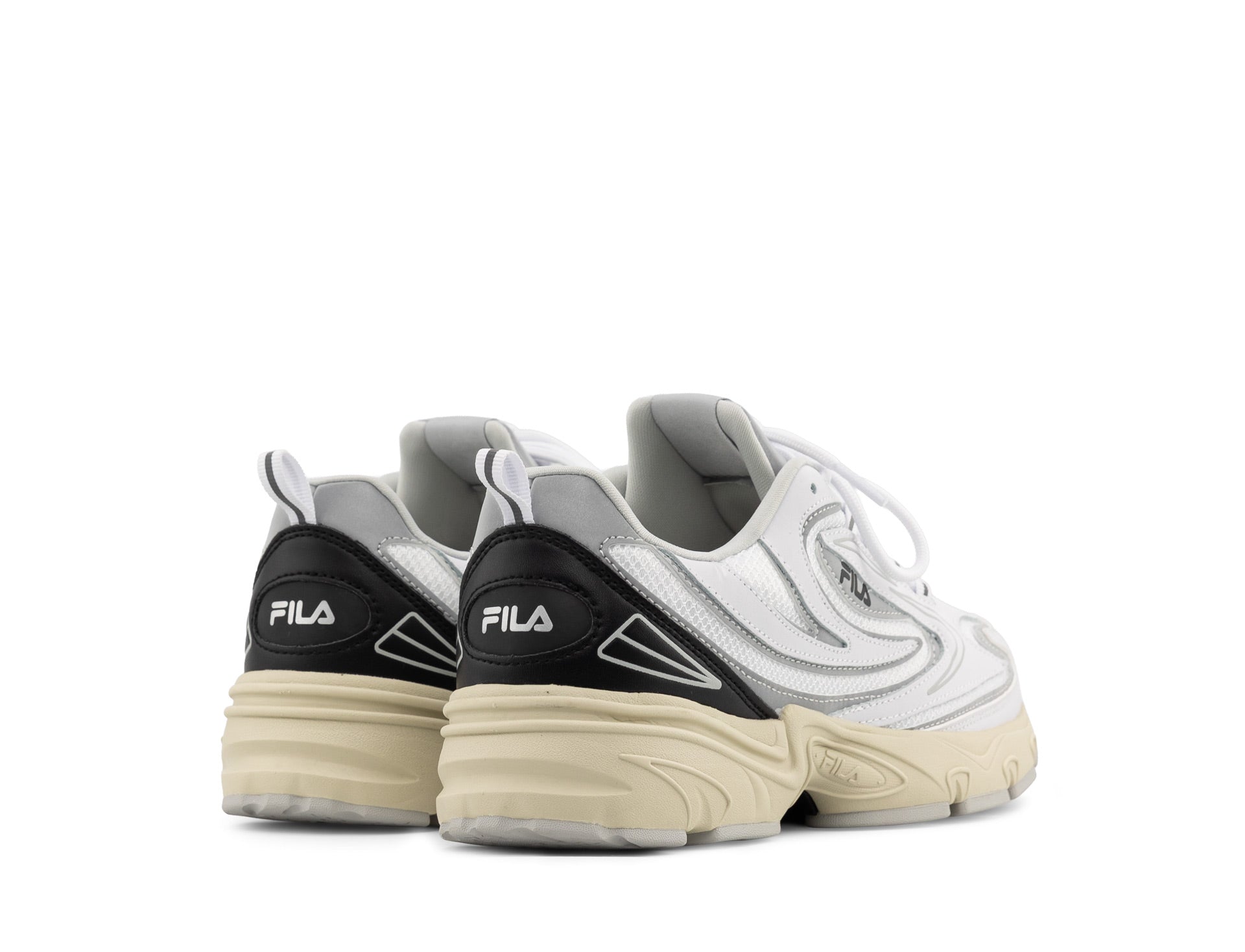 Fila Actix white black