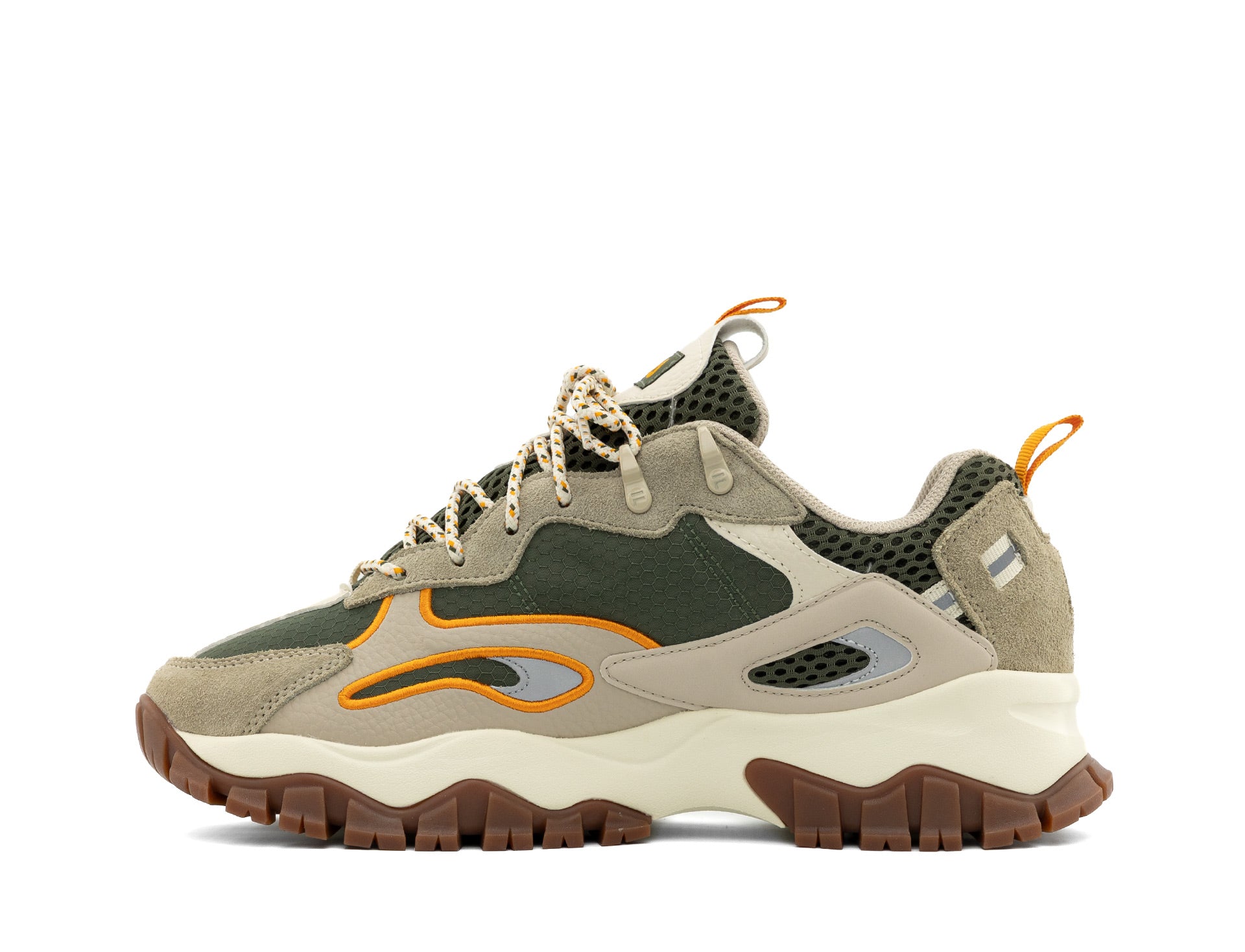 Fila Ray Tracer TR2 olive night