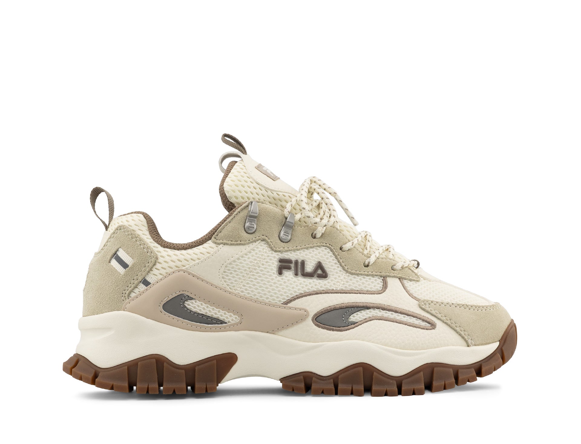 Fila Ray Tracer TR2 antique white turtledove