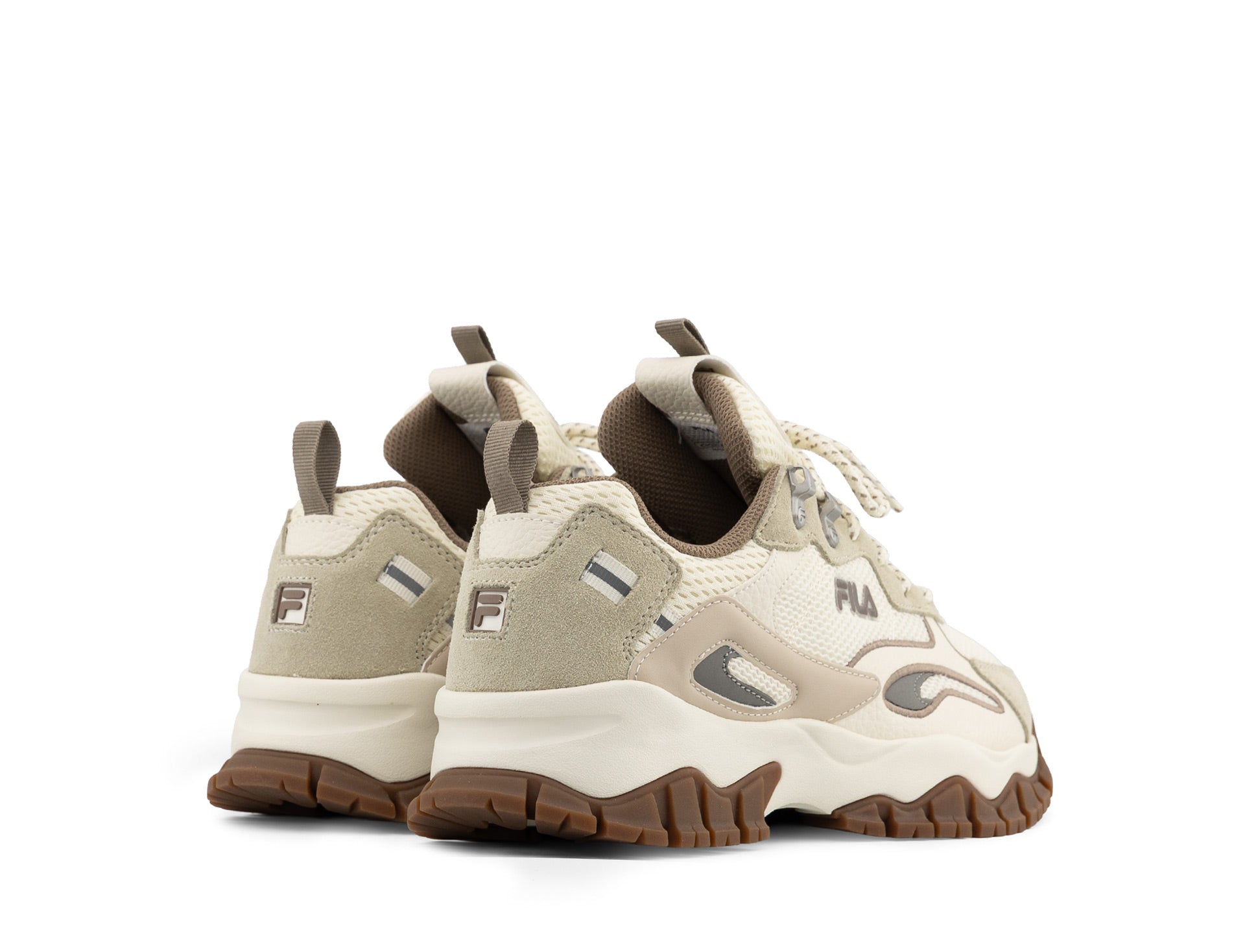 Fila Ray Tracer TR2 antique white turtledove