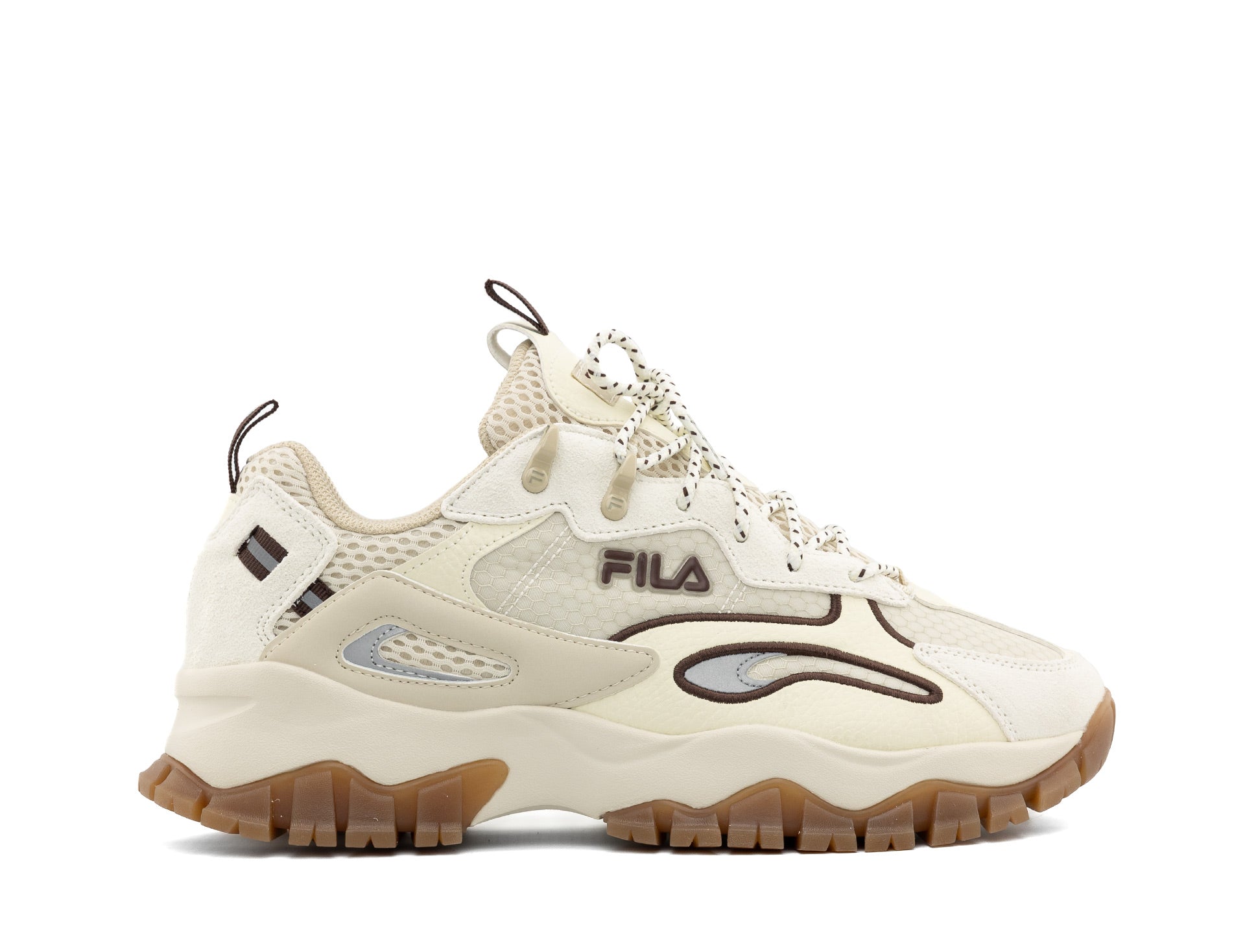 Fila Ray Tracer TR2 turtledove