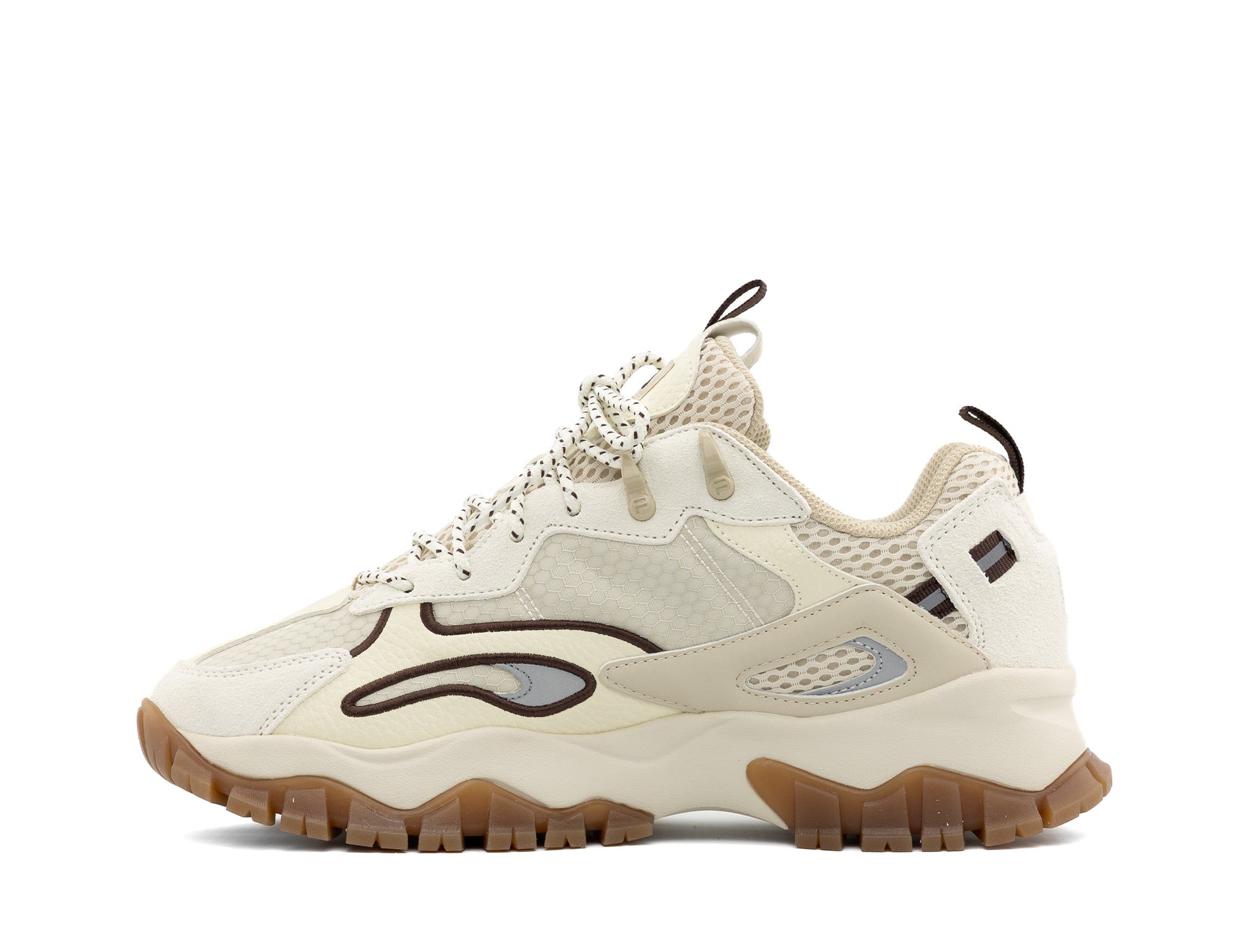 Fila Ray Tracer TR2 turtledove