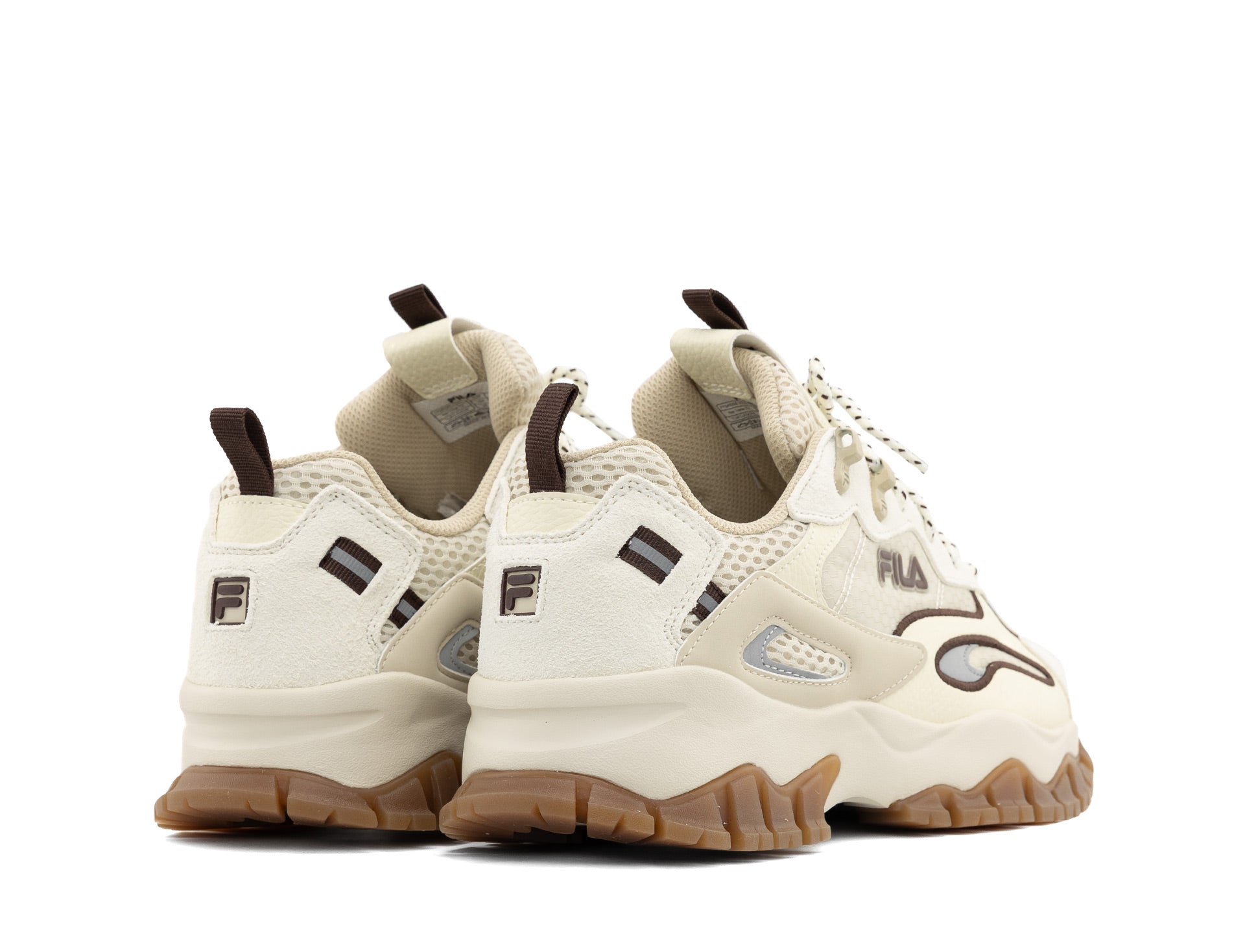 Fila Ray Tracer TR2 turtledove