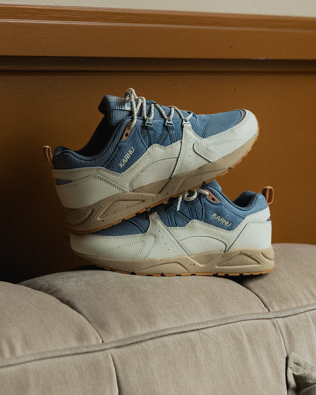 Karhu Fusion 2.0 icicle blue mirage