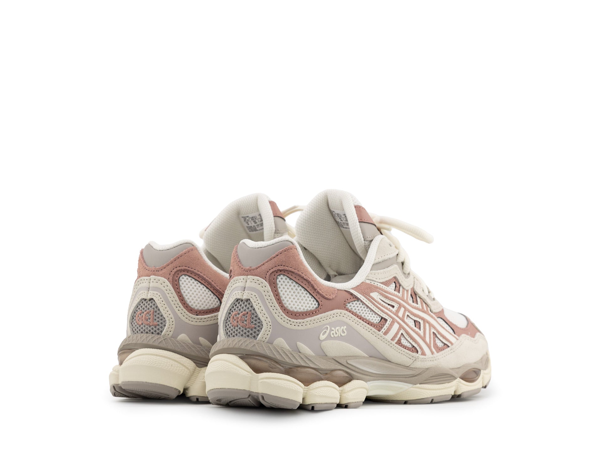 Asics Gel-NYC cream umeboshi