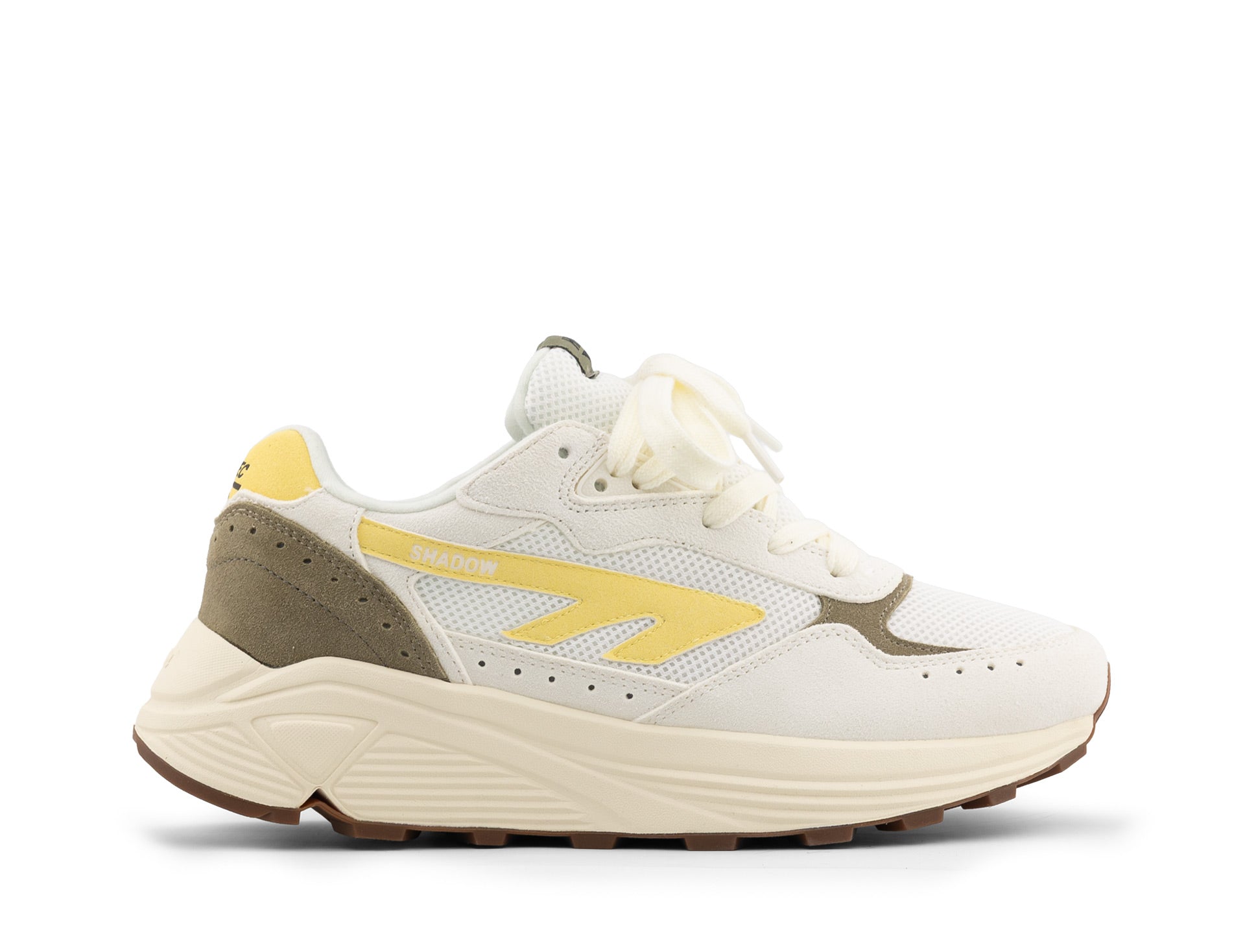 Hi-Tec HTS Shadow RGS gardenia mellow yellow winter twig black beauty gum