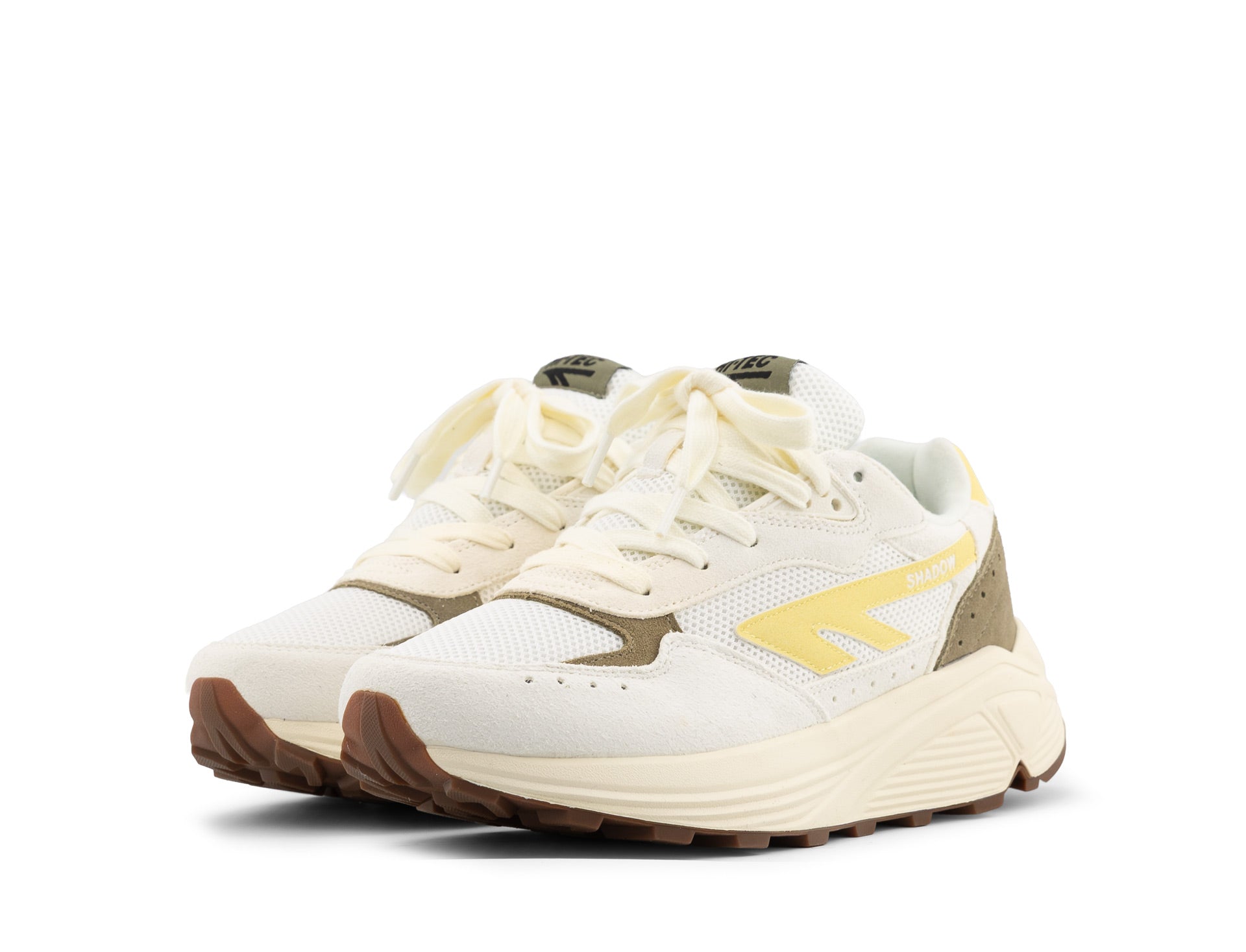 Hi-Tec HTS Shadow RGS gardenia mellow yellow winter twig black beauty gum