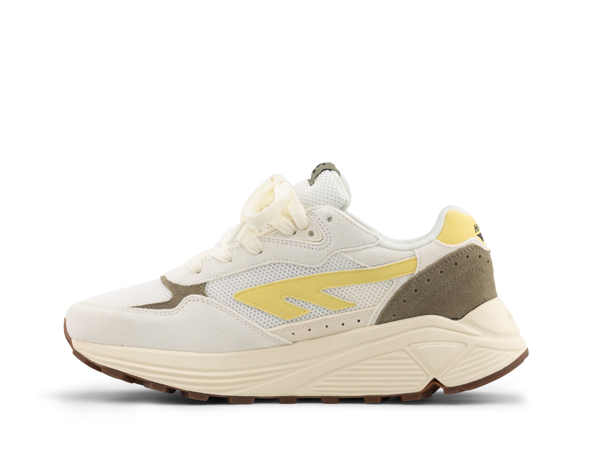 Hi-Tec HTS Shadow RGS gardenia mellow yellow winter twig black beauty gum