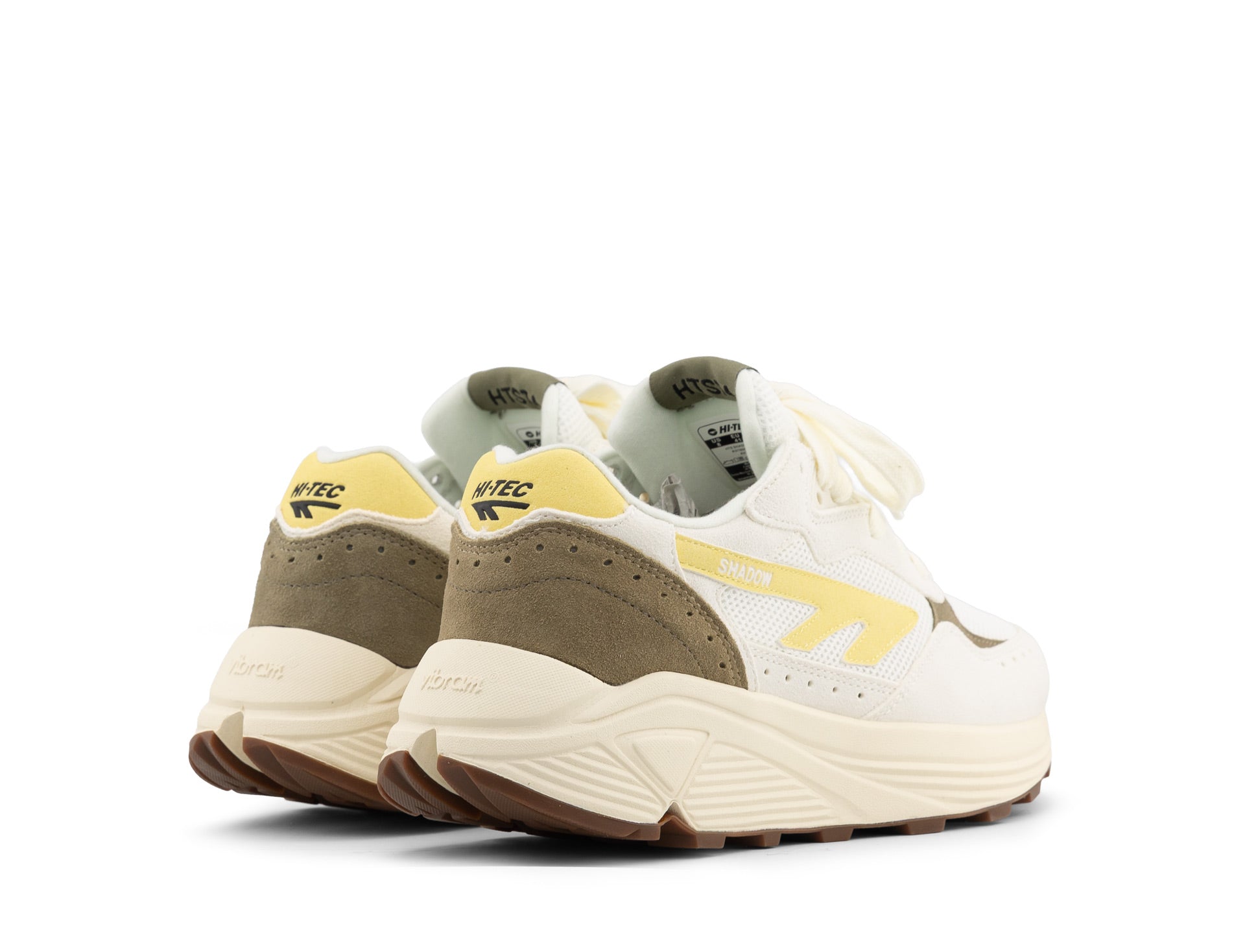 Hi-Tec HTS Shadow RGS gardenia mellow yellow winter twig black beauty gum