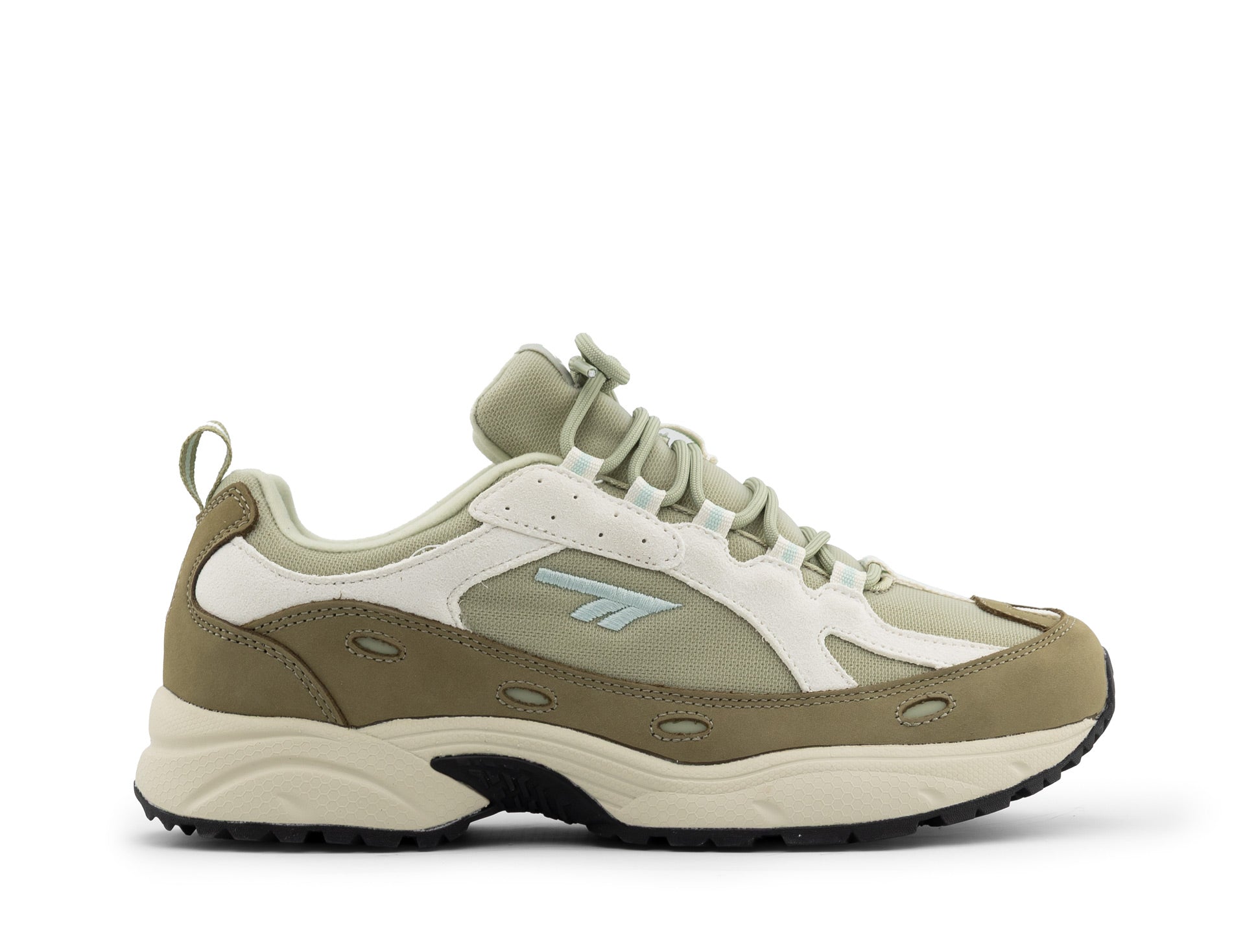 Hi-Tec HTS ADV Racer bright white hint mint aflafla slate green