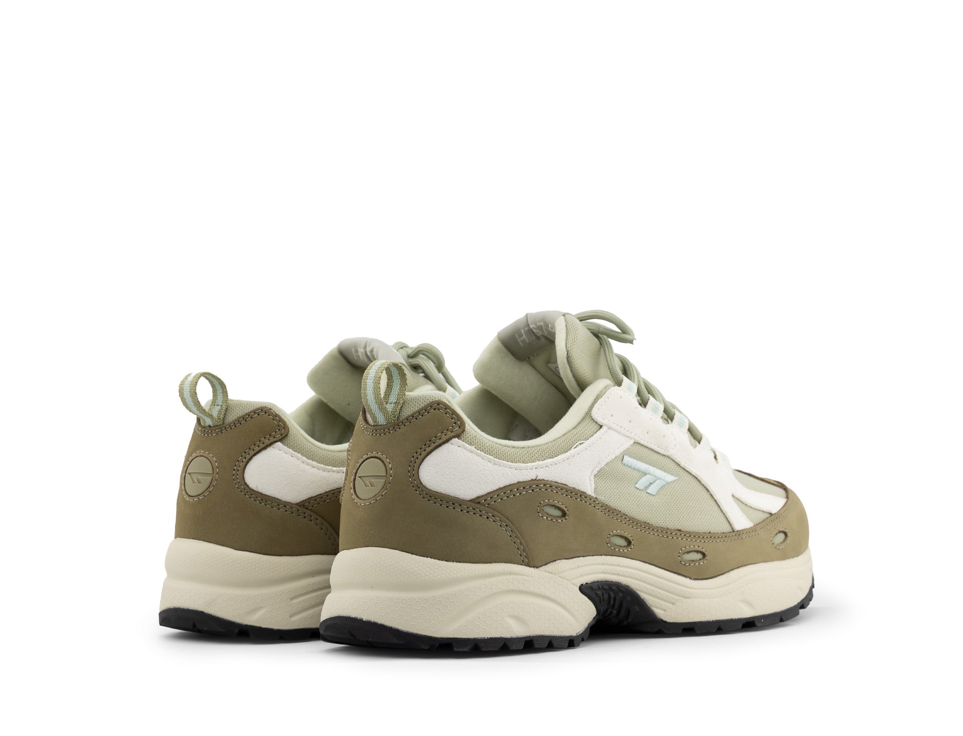 Hi-Tec HTS ADV Racer bright white hint mint aflafla slate green