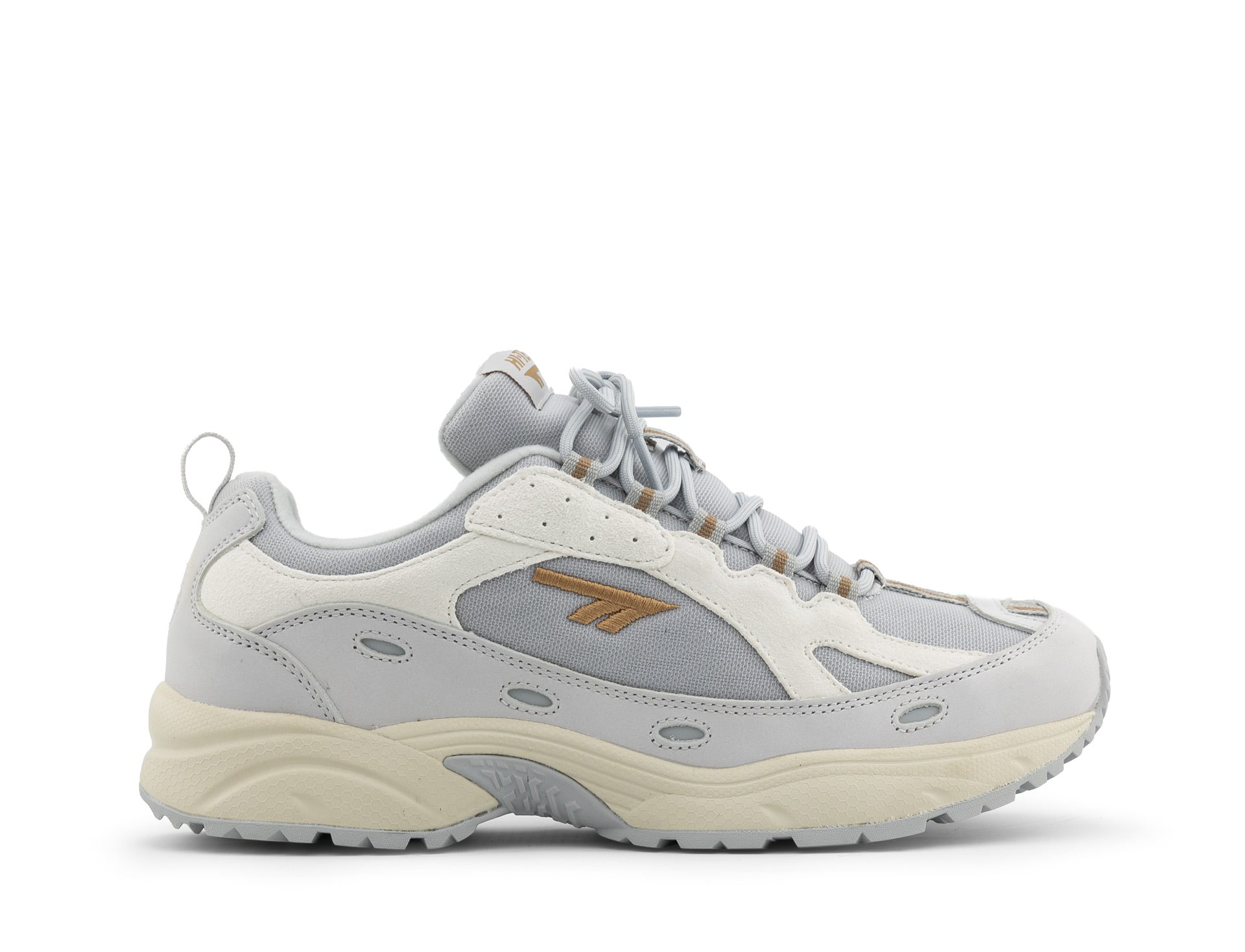 Hi-Tec HTS ADV Racer nimbus cloud windward blue iceo coffee gray violet